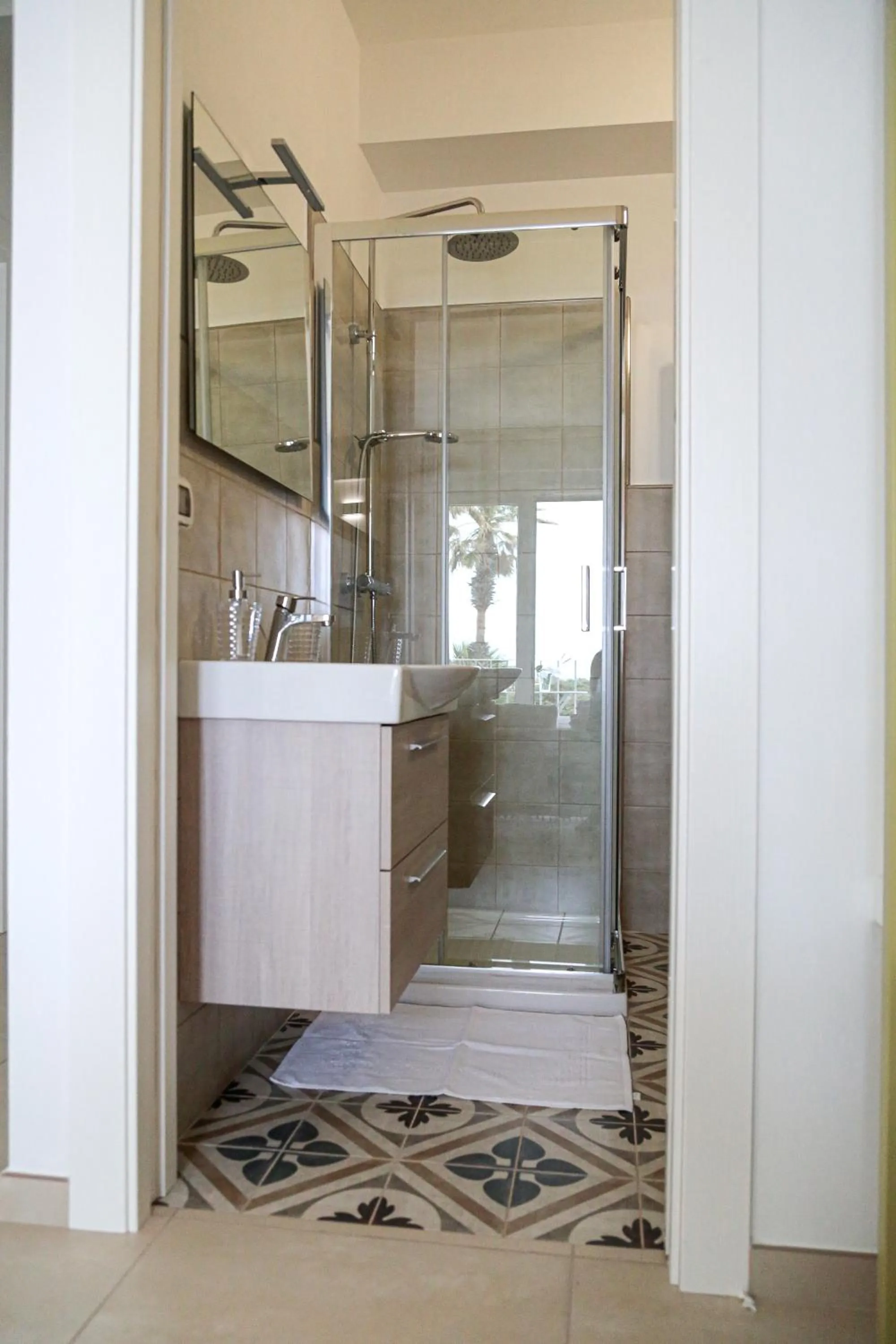 Casa Clementina Rooms vista mare