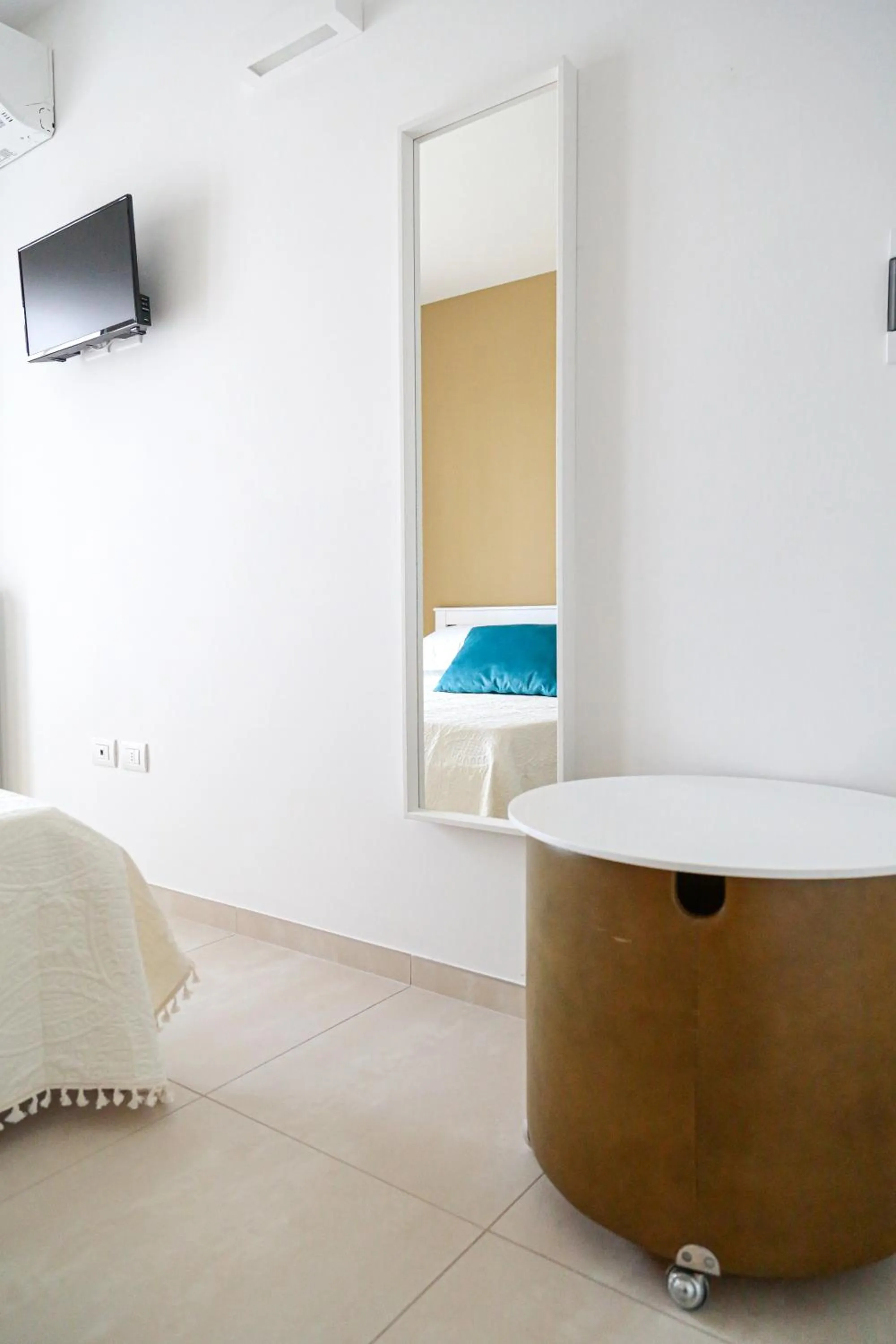 Casa Clementina Rooms vista mare