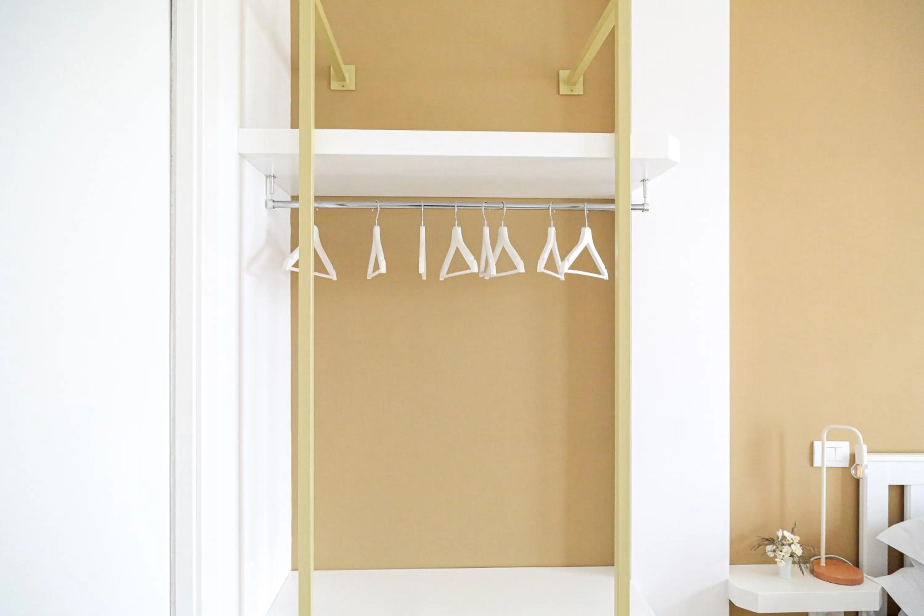 Casa Clementina Rooms vista mare