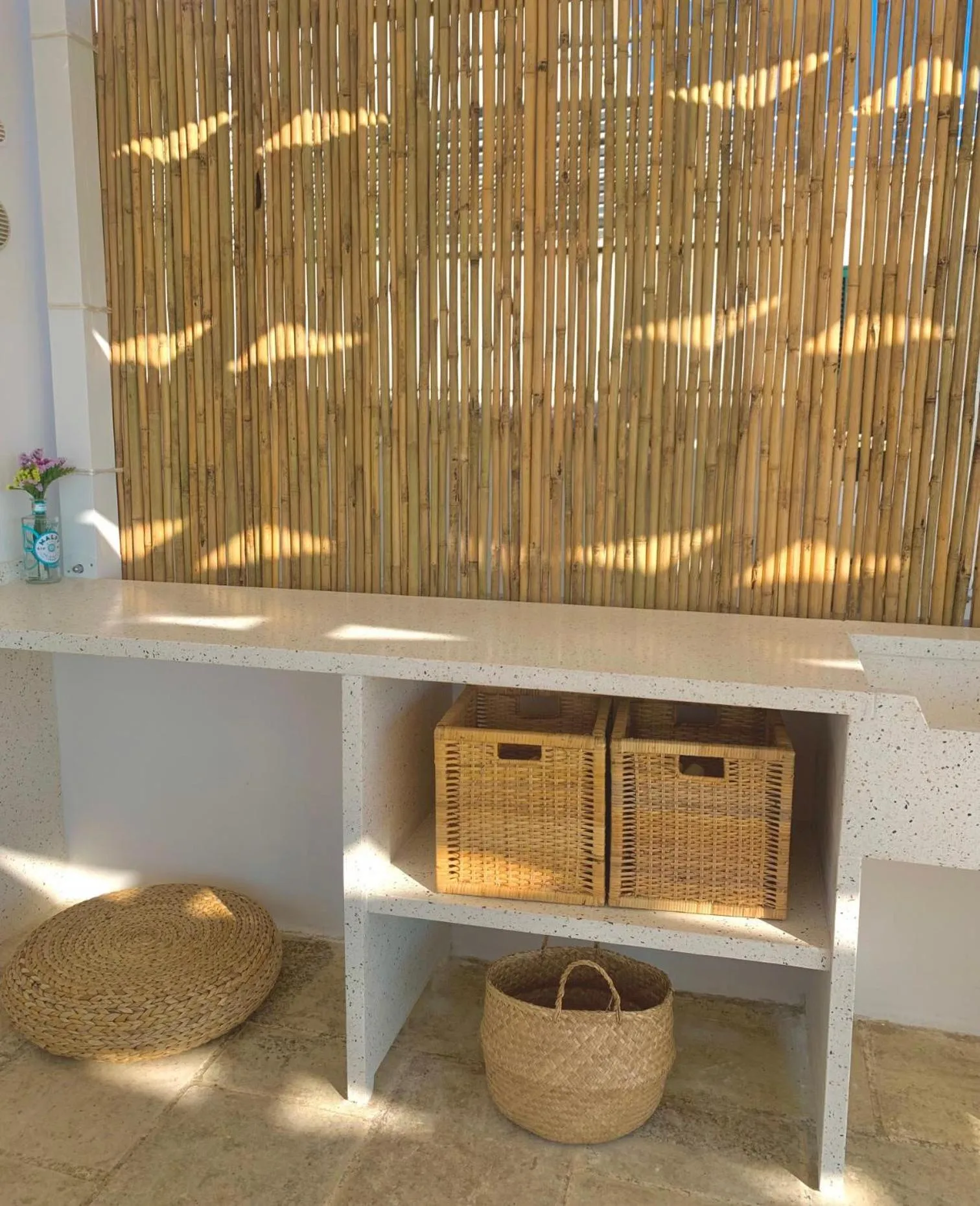 Balcony/Terrace in Casa Clementina Rooms vista mare