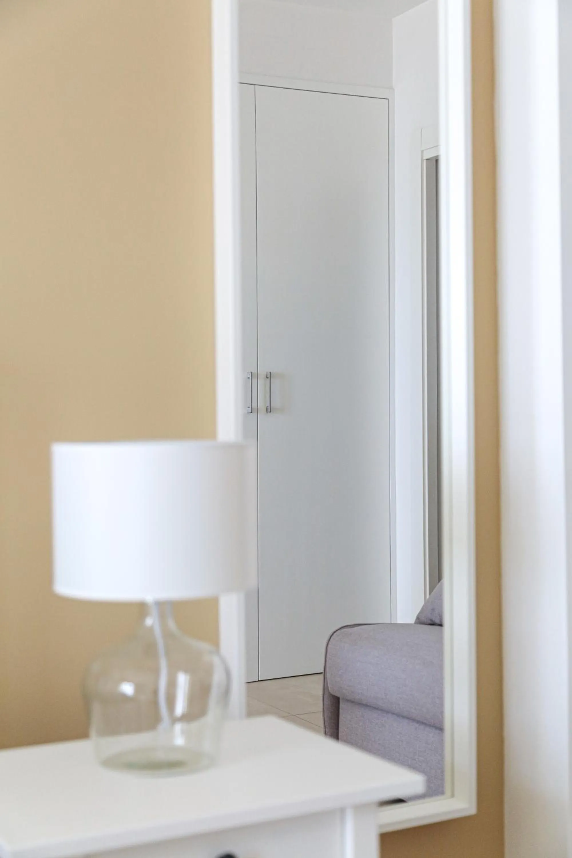 Casa Clementina Rooms vista mare