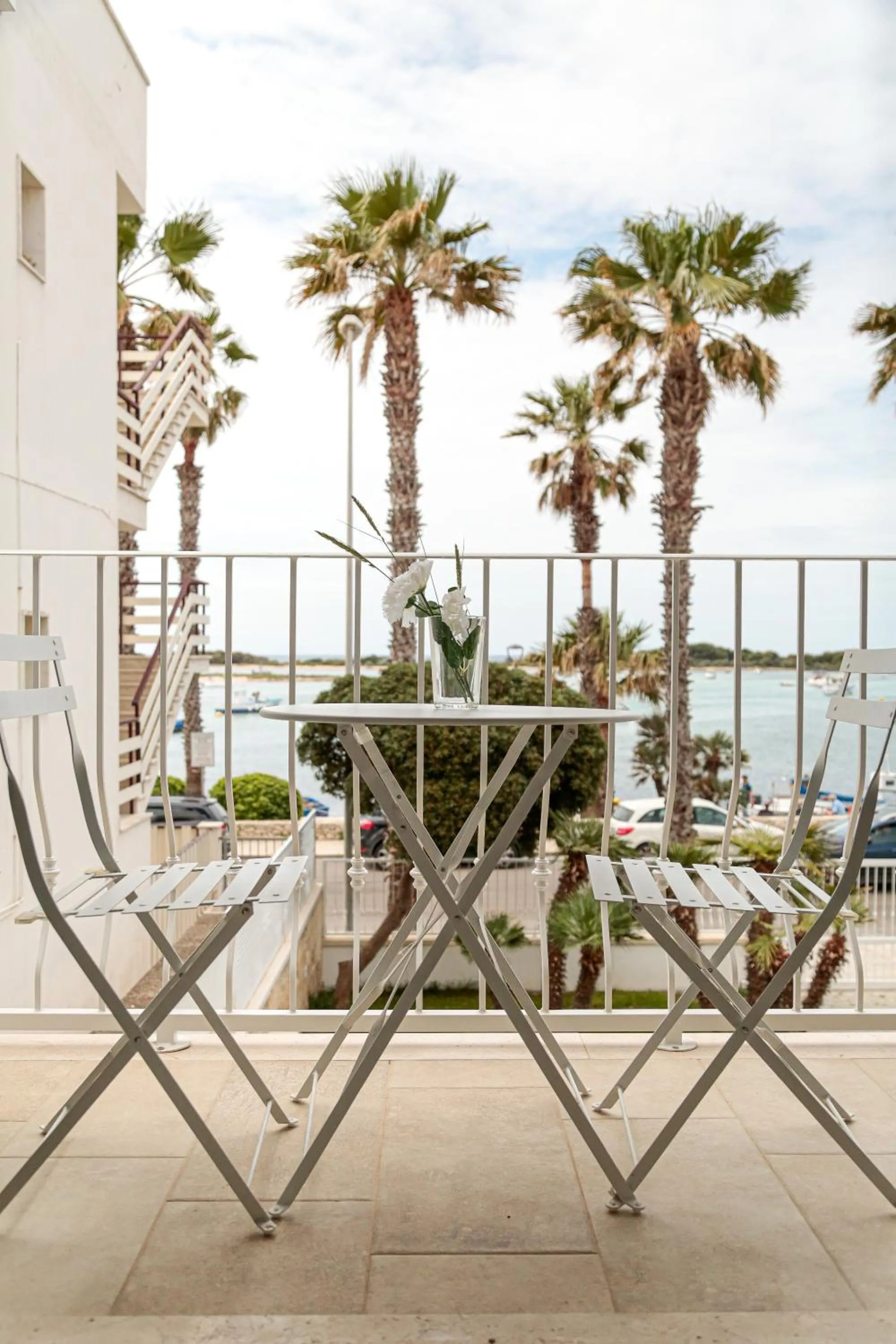 Casa Clementina Rooms vista mare