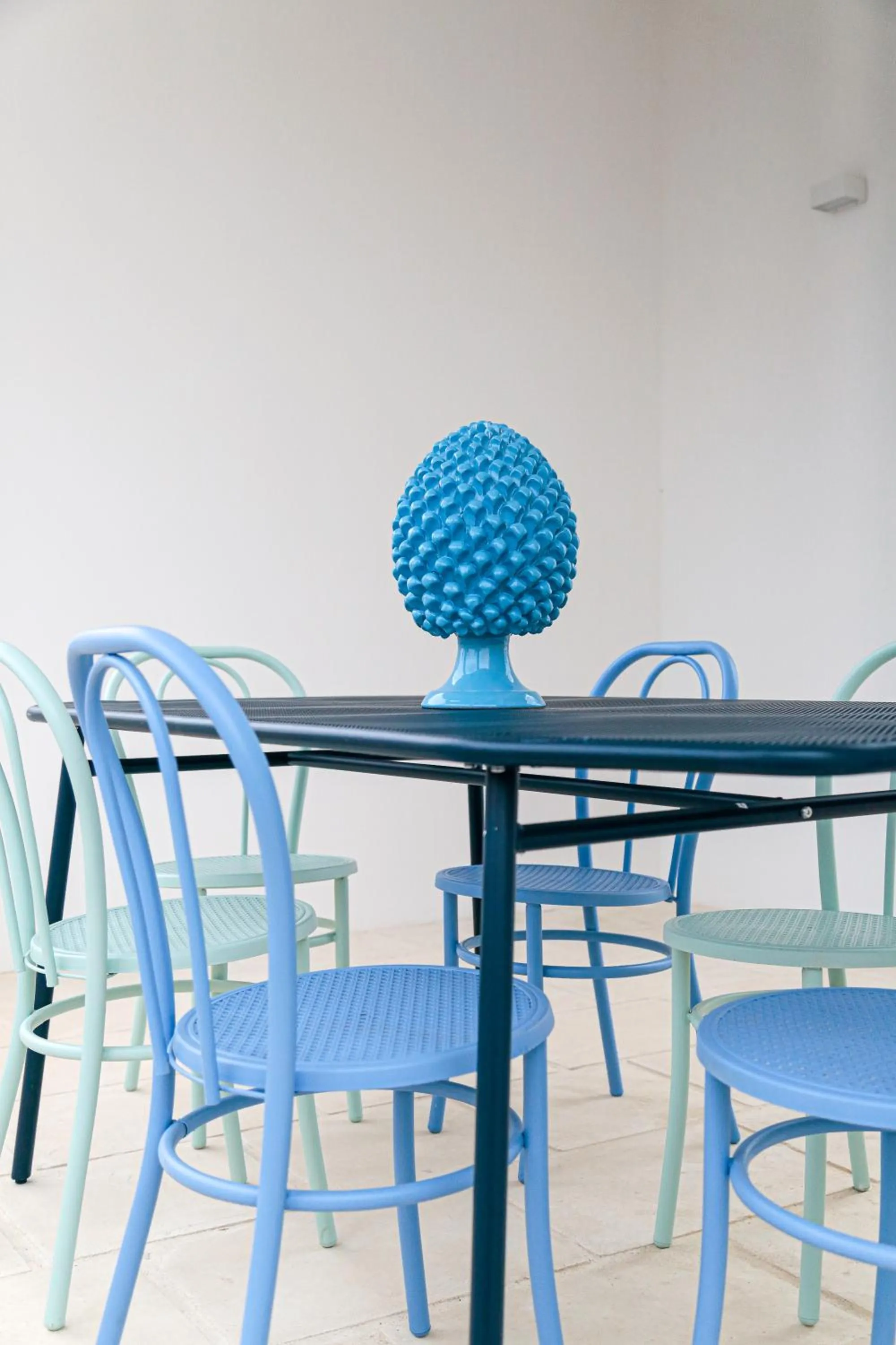 Casa Clementina Rooms vista mare