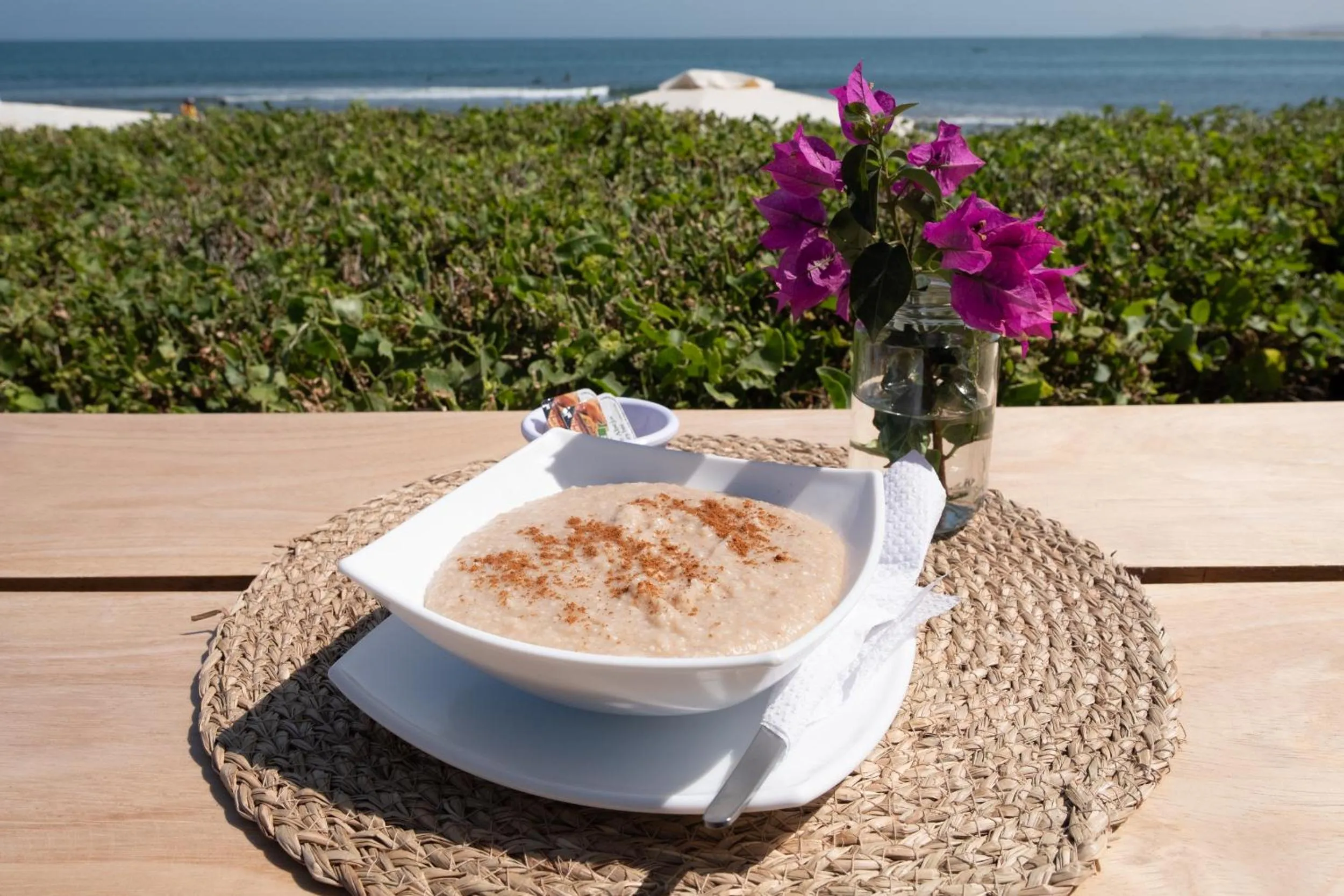 Breakfast in Las Olas