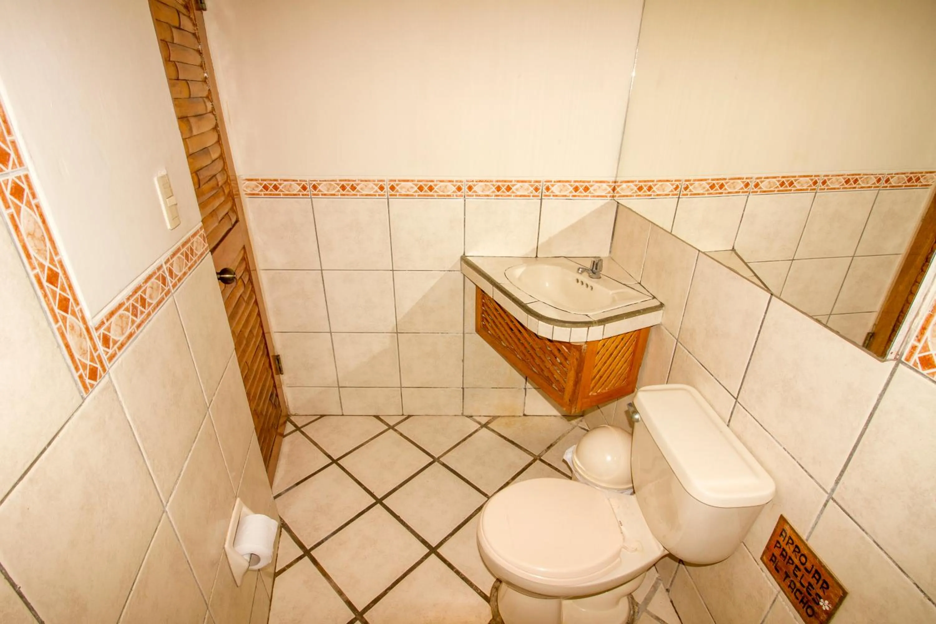 Bathroom in Las Olas