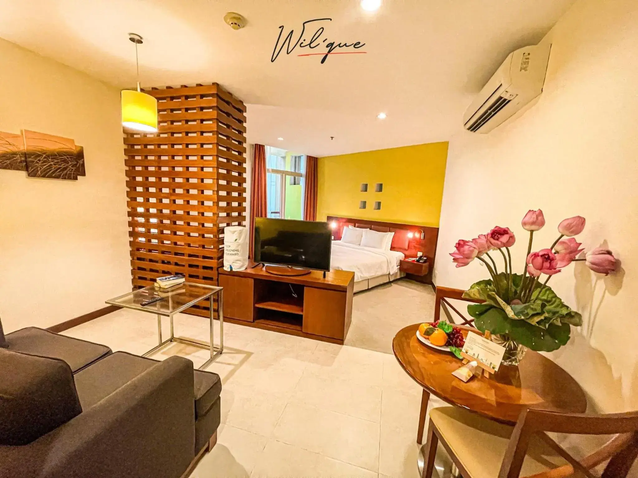 Studio Premier in Wil'que Westlake Hotel & Residences Studio Premier in Wil'que Westlake Hotel & Residences