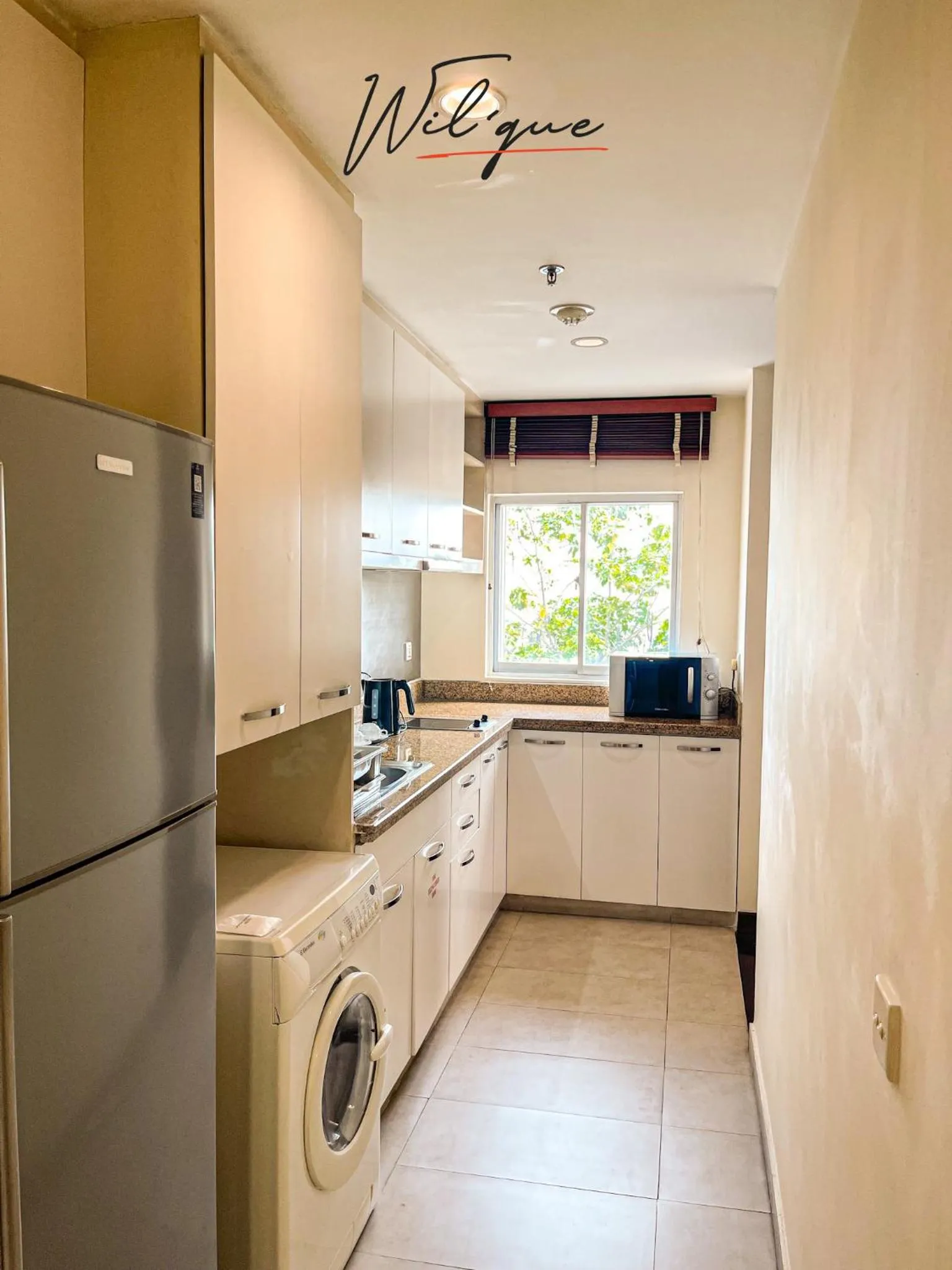 Coffee/tea facilities in Wil'que Westlake Hotel & Residences