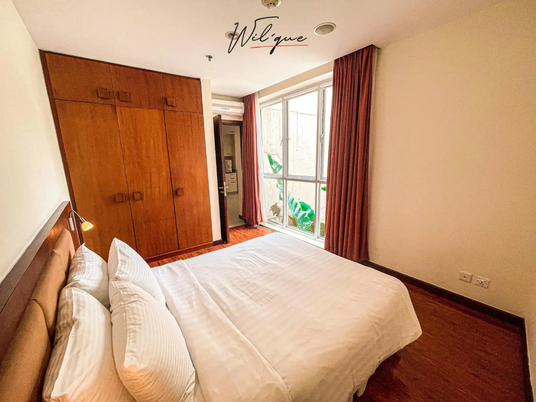 Three-Bedroom Deluxe Apartment in Wil'que Westlake Hotel & Residences Three-Bedroom Deluxe Apartment in Wil'que Westlake Hotel & Residences