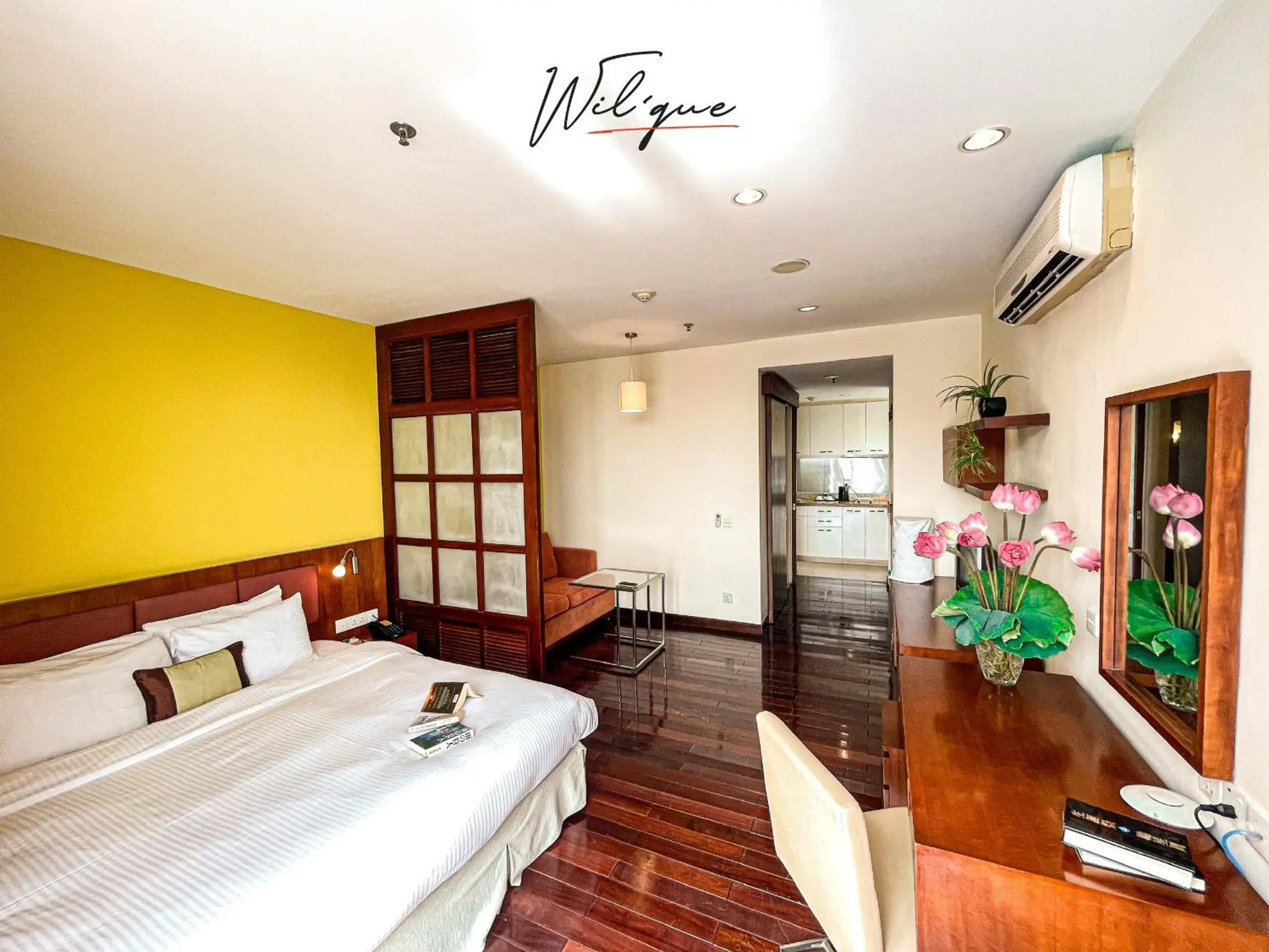 Studio Executive in Wil'que Westlake Hotel & Residences Studio Executive in Wil'que Westlake Hotel & Residences