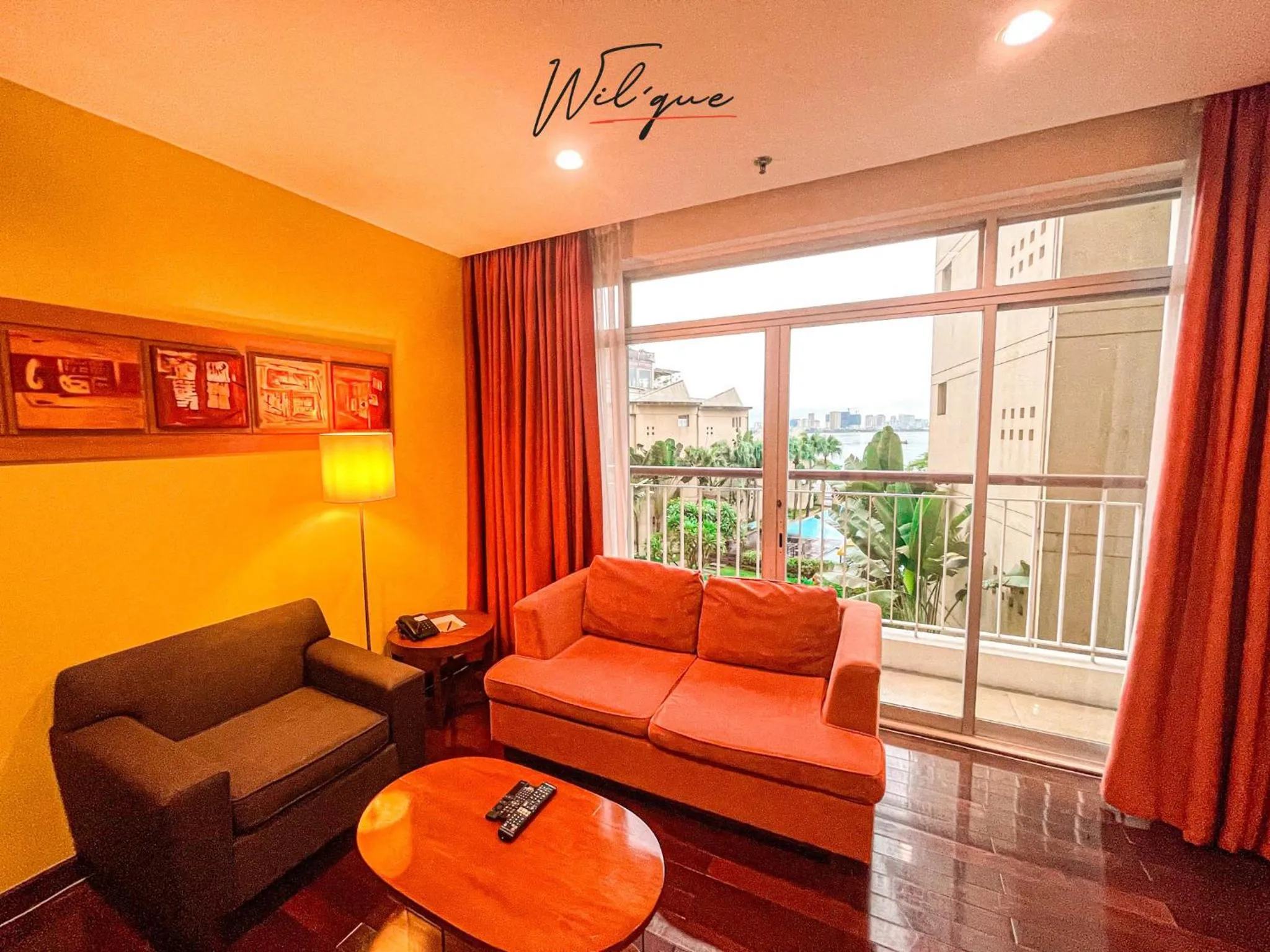 View (from property/room) in Wil'que Westlake Hotel & Residences