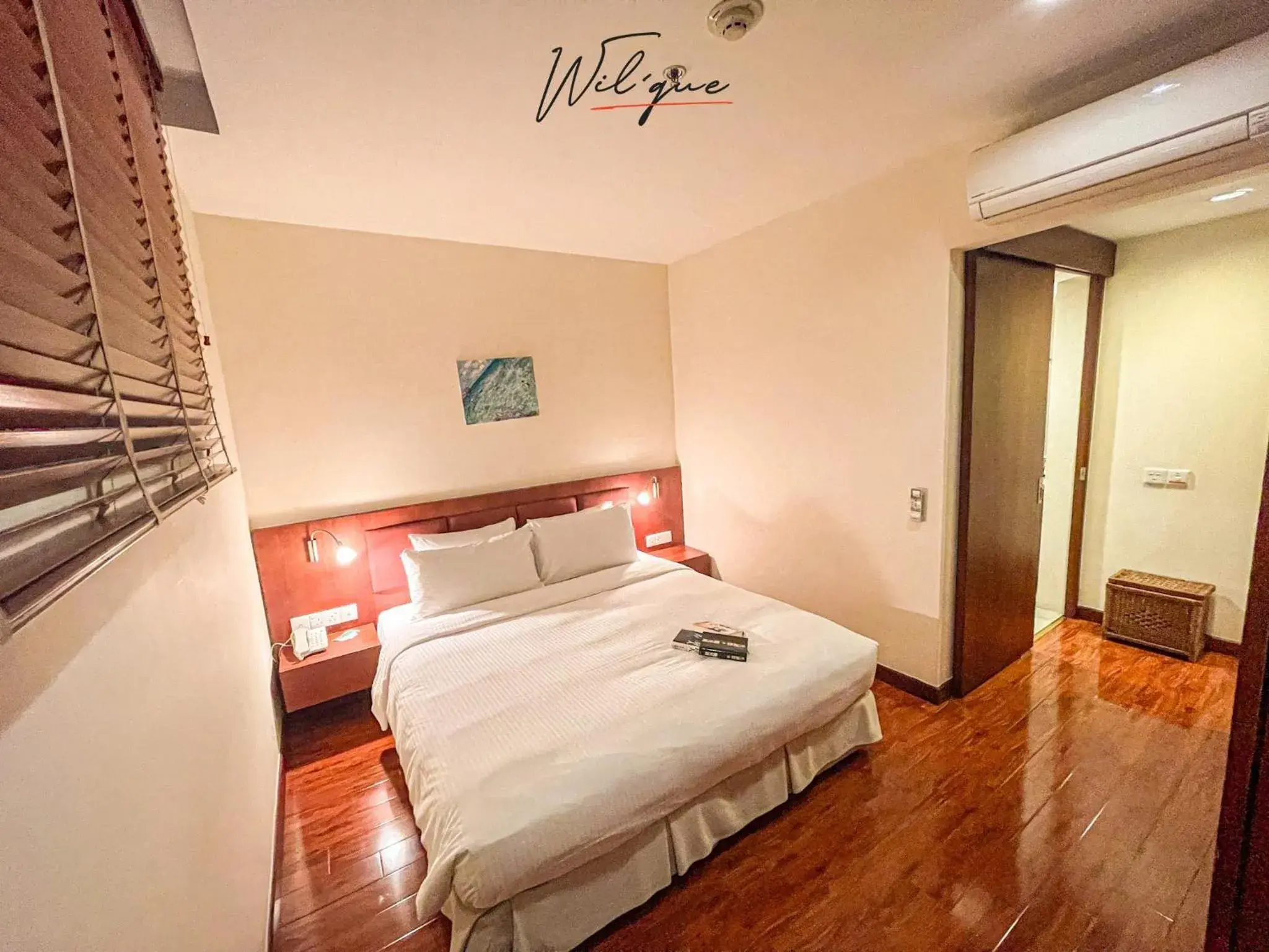 One-Bedroom Deluxe in Wil'que Westlake Hotel & Residences One-Bedroom Deluxe in Wil'que Westlake Hotel & Residences