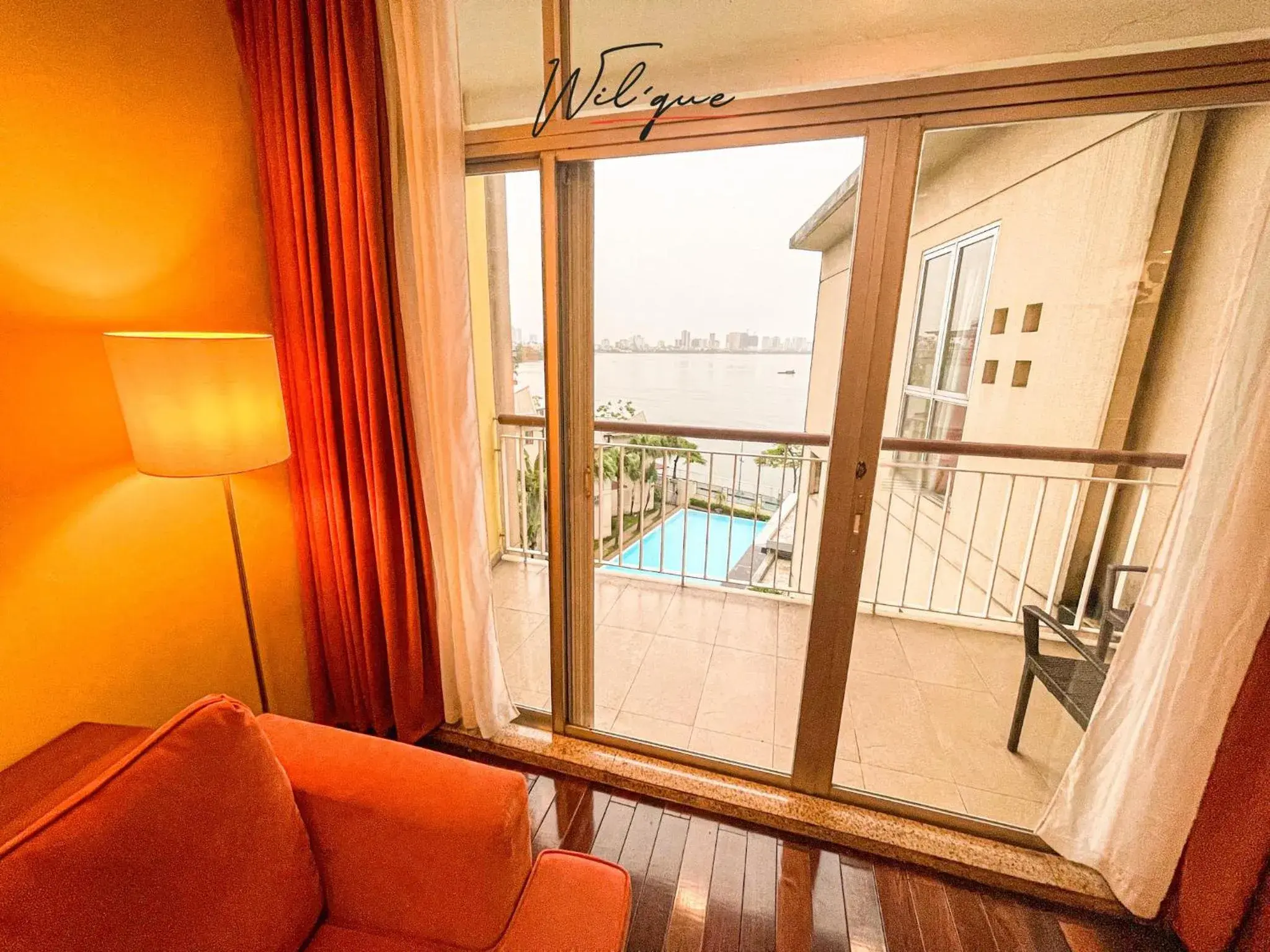 Two-Bedroom Executive in Wil'que Westlake Hotel & Residences Two-Bedroom Executive in Wil'que Westlake Hotel & Residences