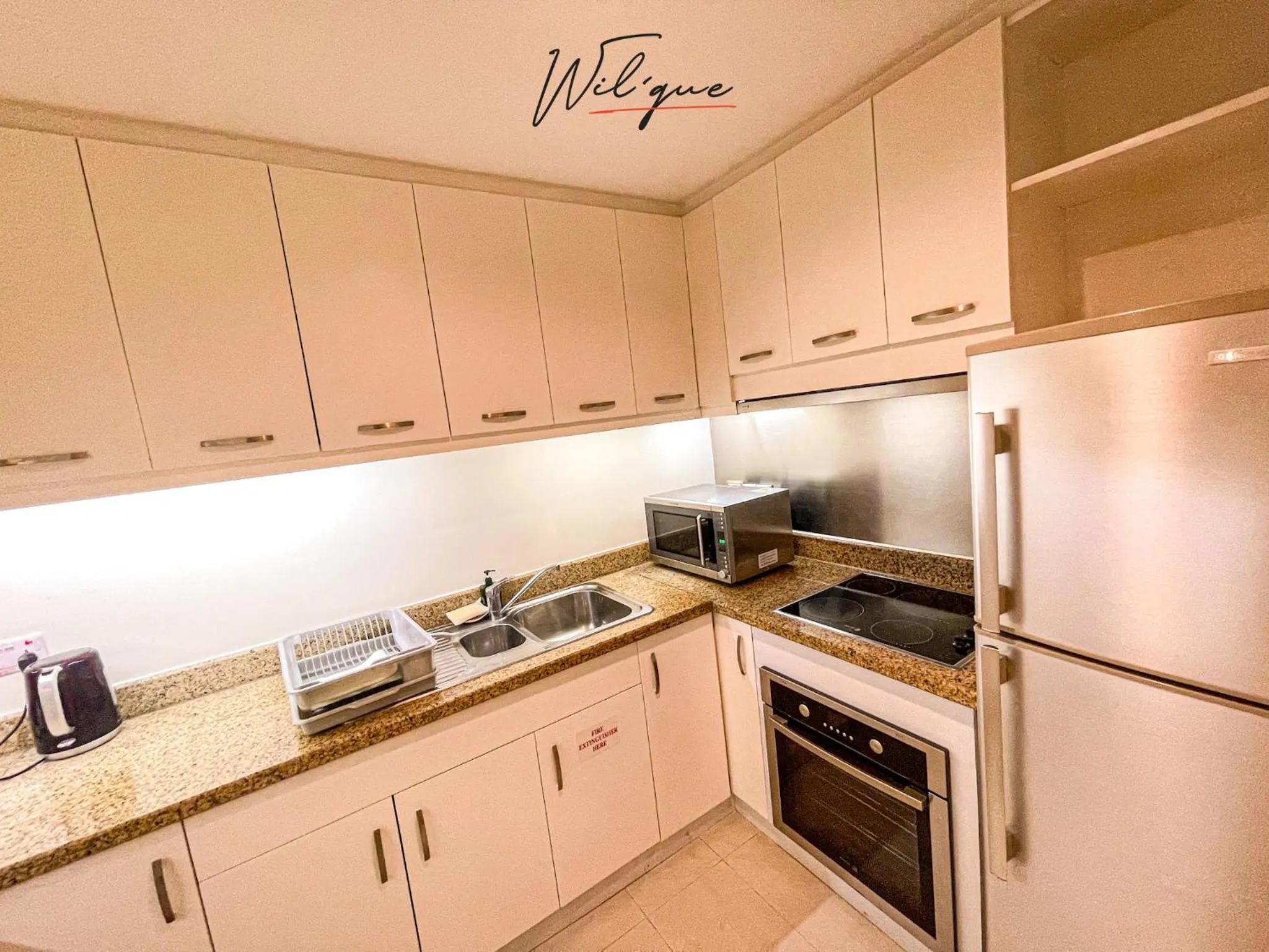 Coffee/tea facilities in Wil'que Westlake Hotel & Residences