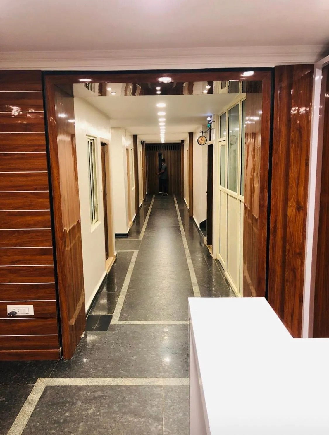 Property building in Orchid Home