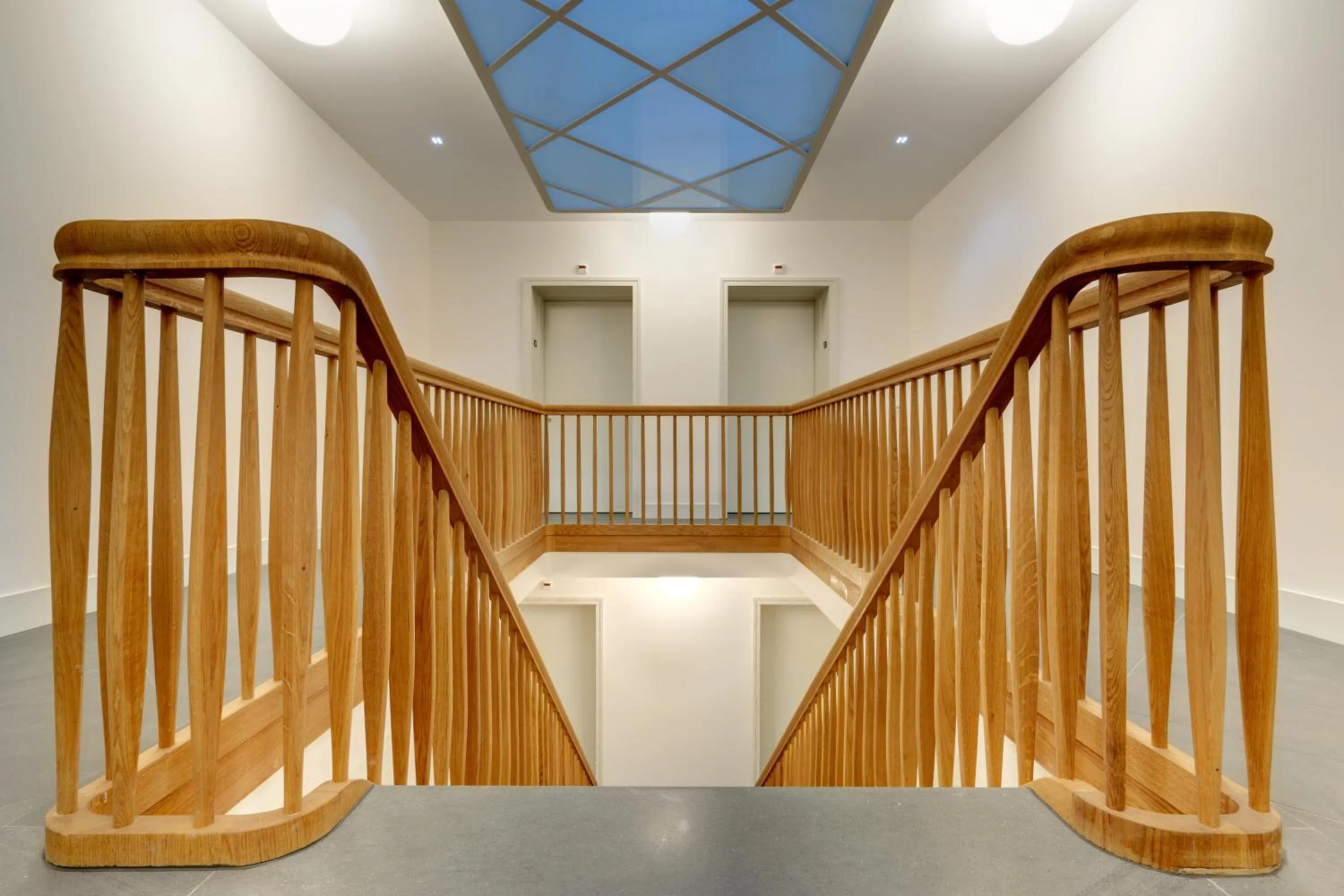 Decorative detail in Hotel im Schlosspark