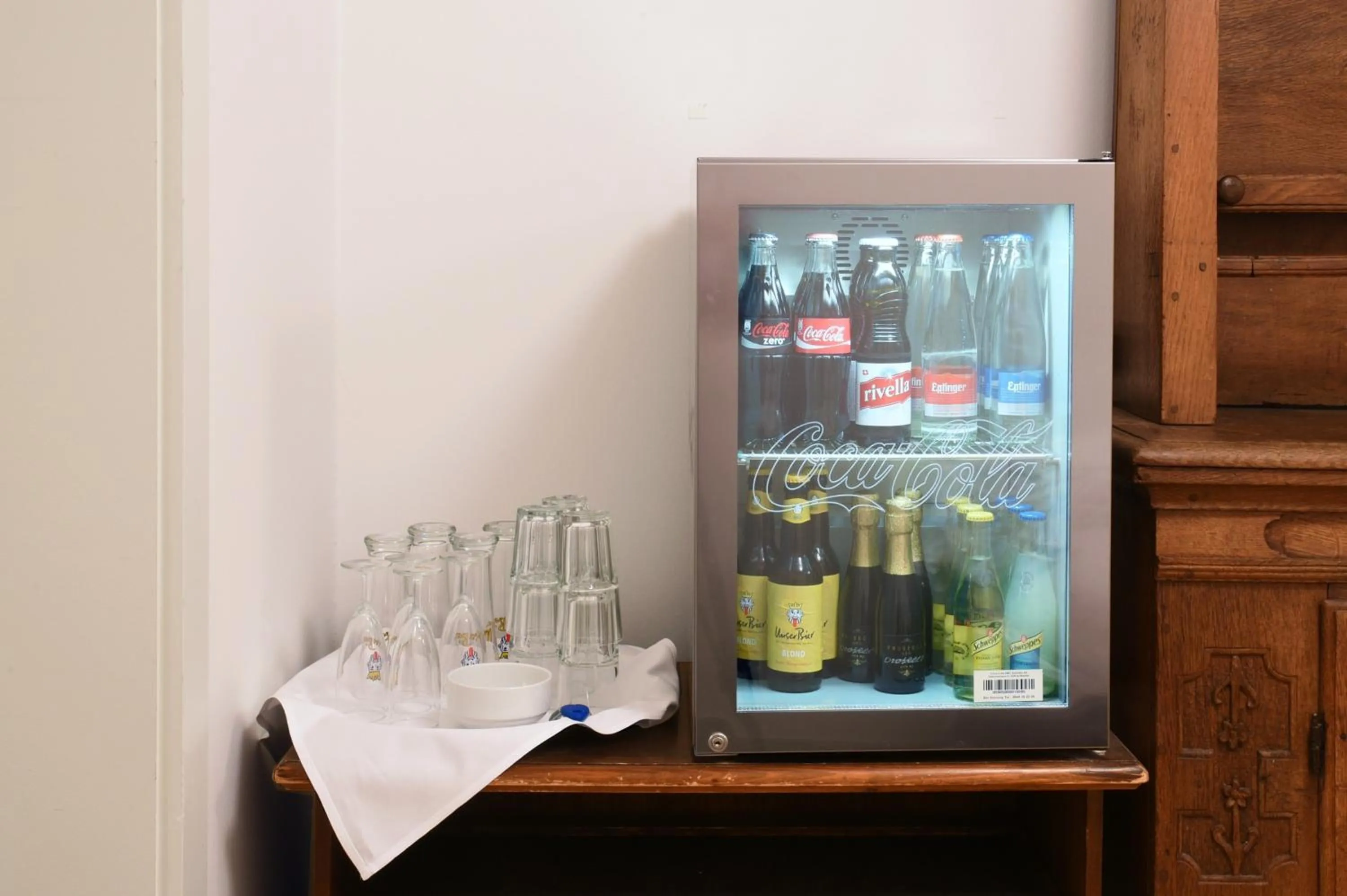 Drinks in Hotel im Schlosspark