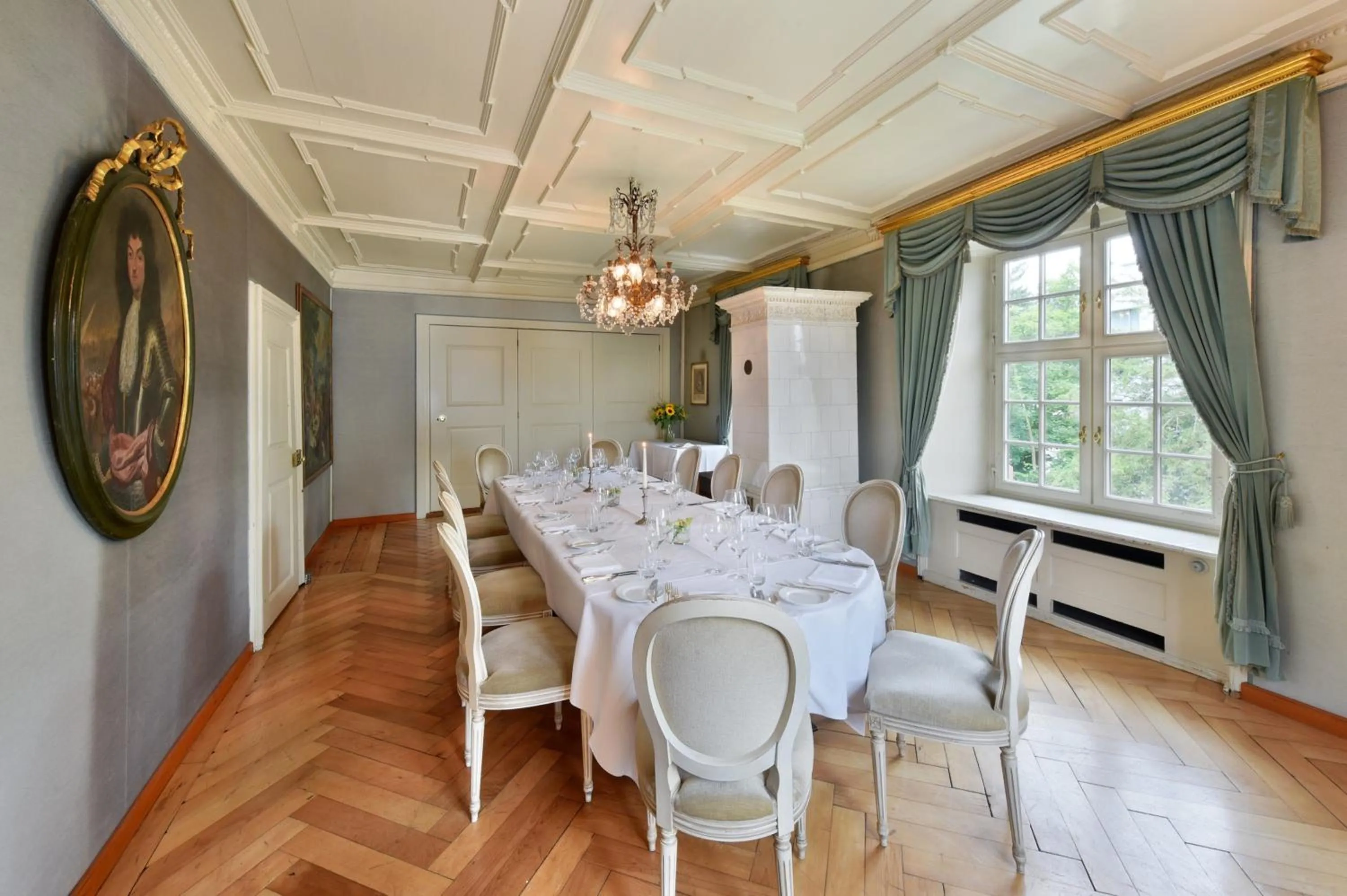 Meeting/conference room in Hotel im Schlosspark