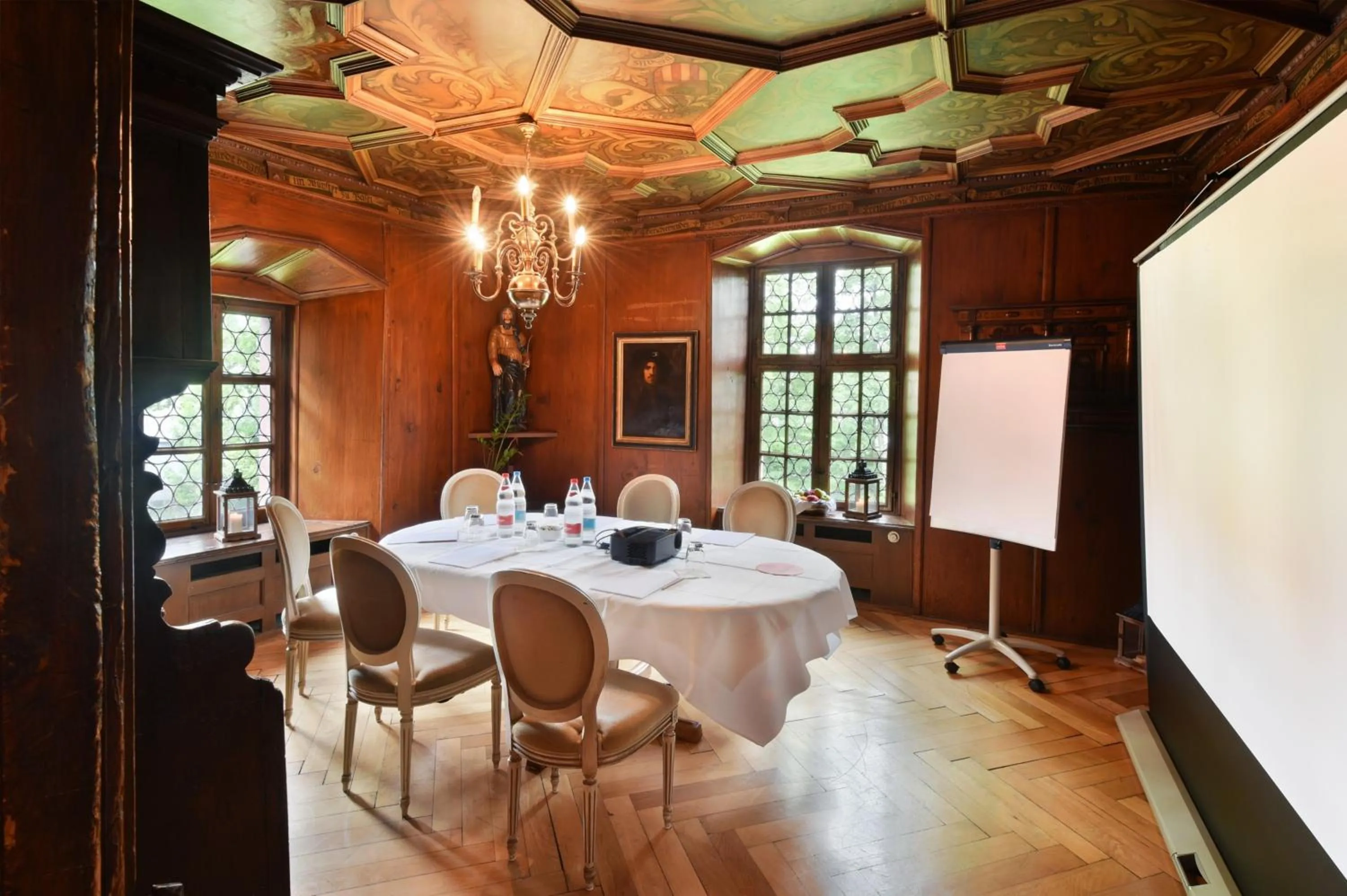 Meeting/conference room in Hotel im Schlosspark