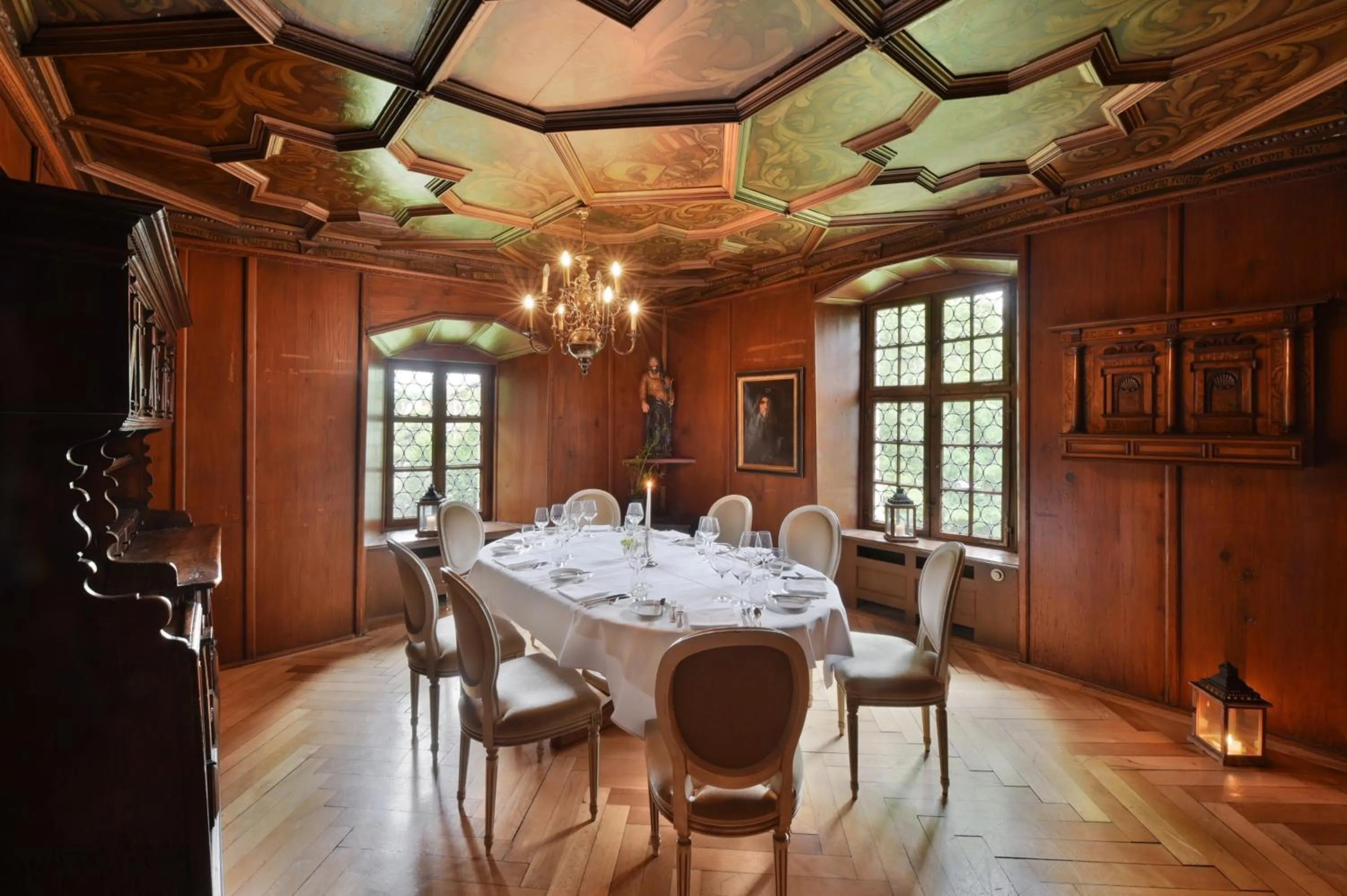 Meeting/conference room in Hotel im Schlosspark