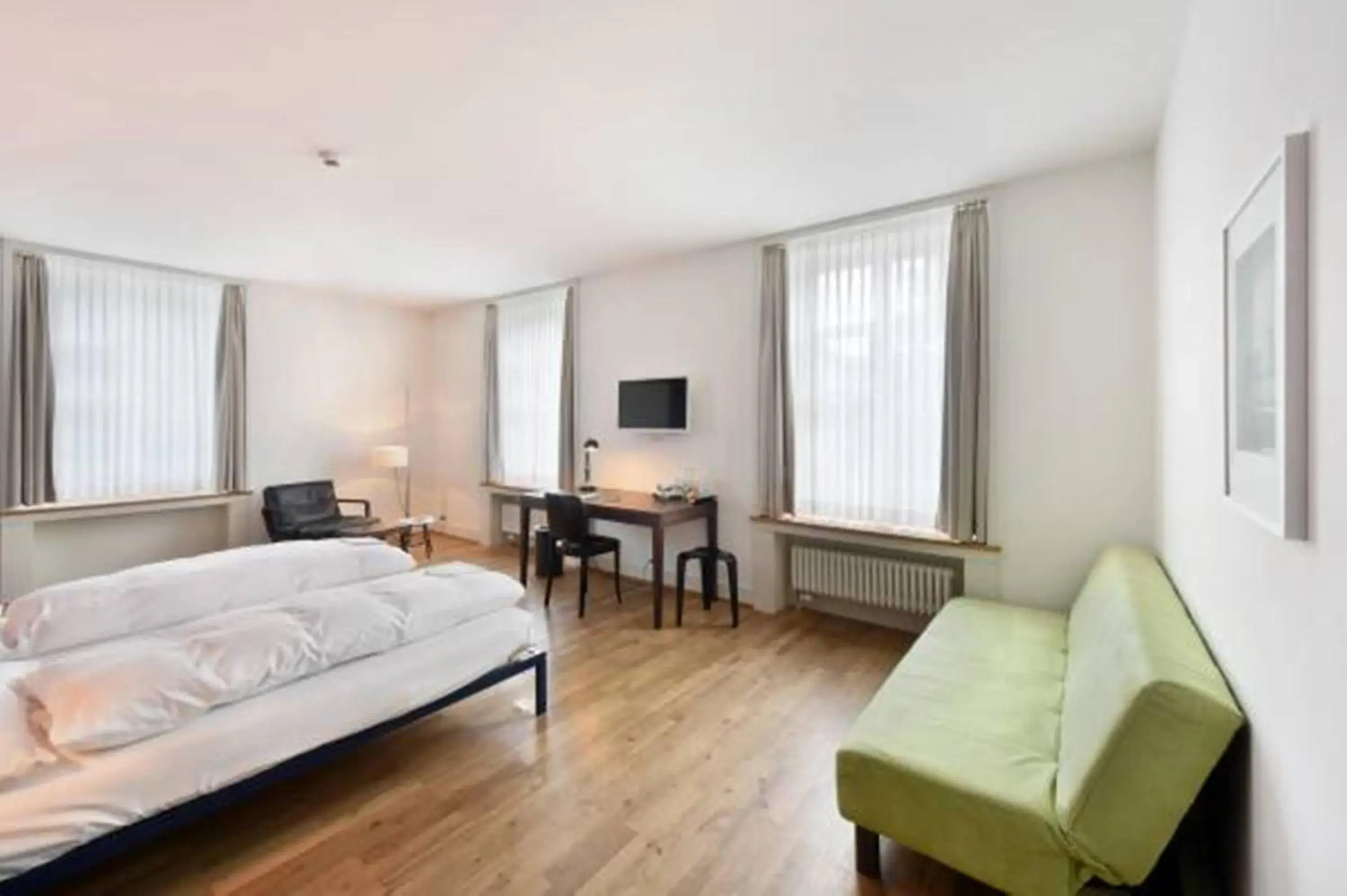 Executive Double Room - single occupancy in Hotel im Schlosspark Executive Double Room - single occupancy in Hotel im Schlosspark