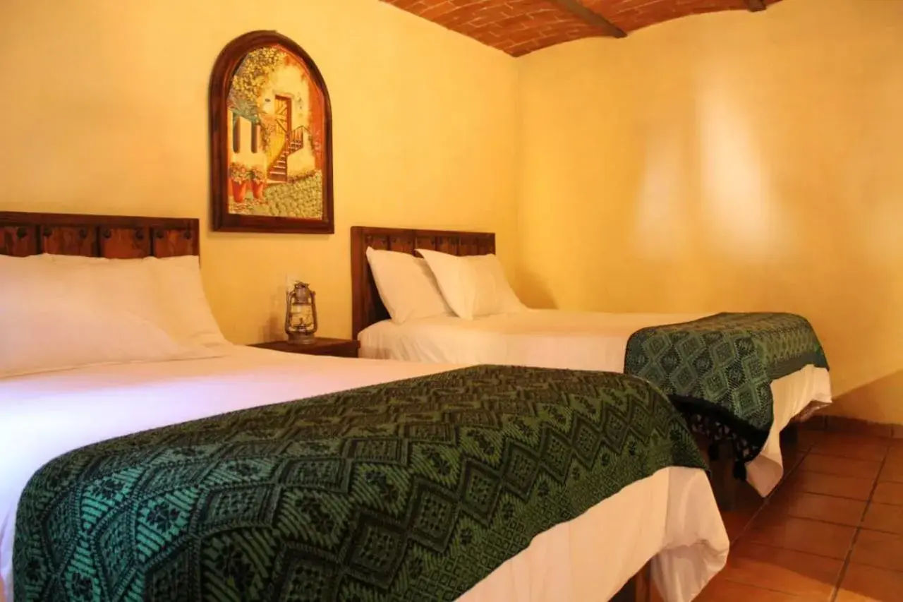 Double Room in Meson Luna Sacra Double Room in Meson Luna Sacra