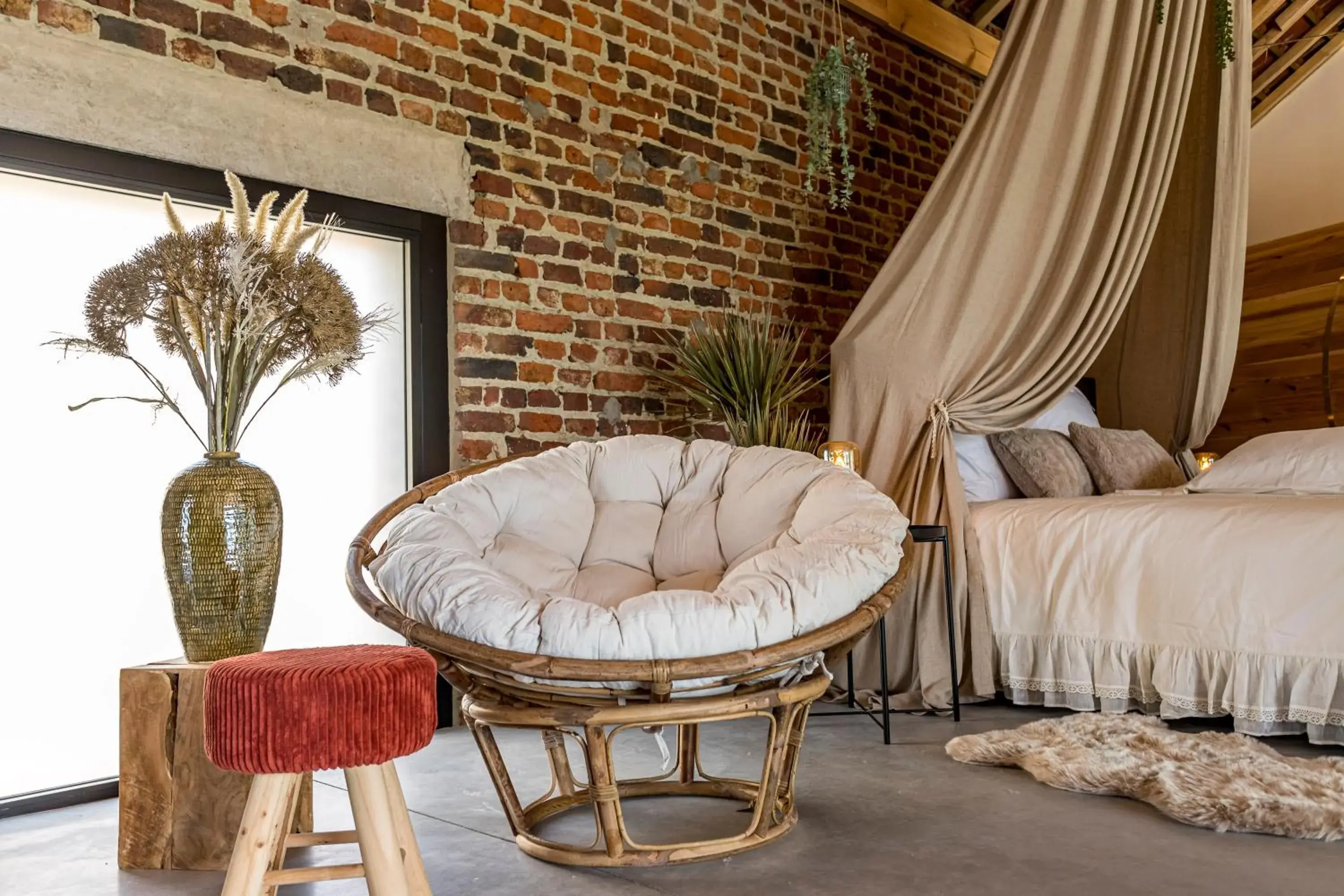 Deluxe Queen Suite in De Hoeveschuur Deluxe Queen Suite in De Hoeveschuur