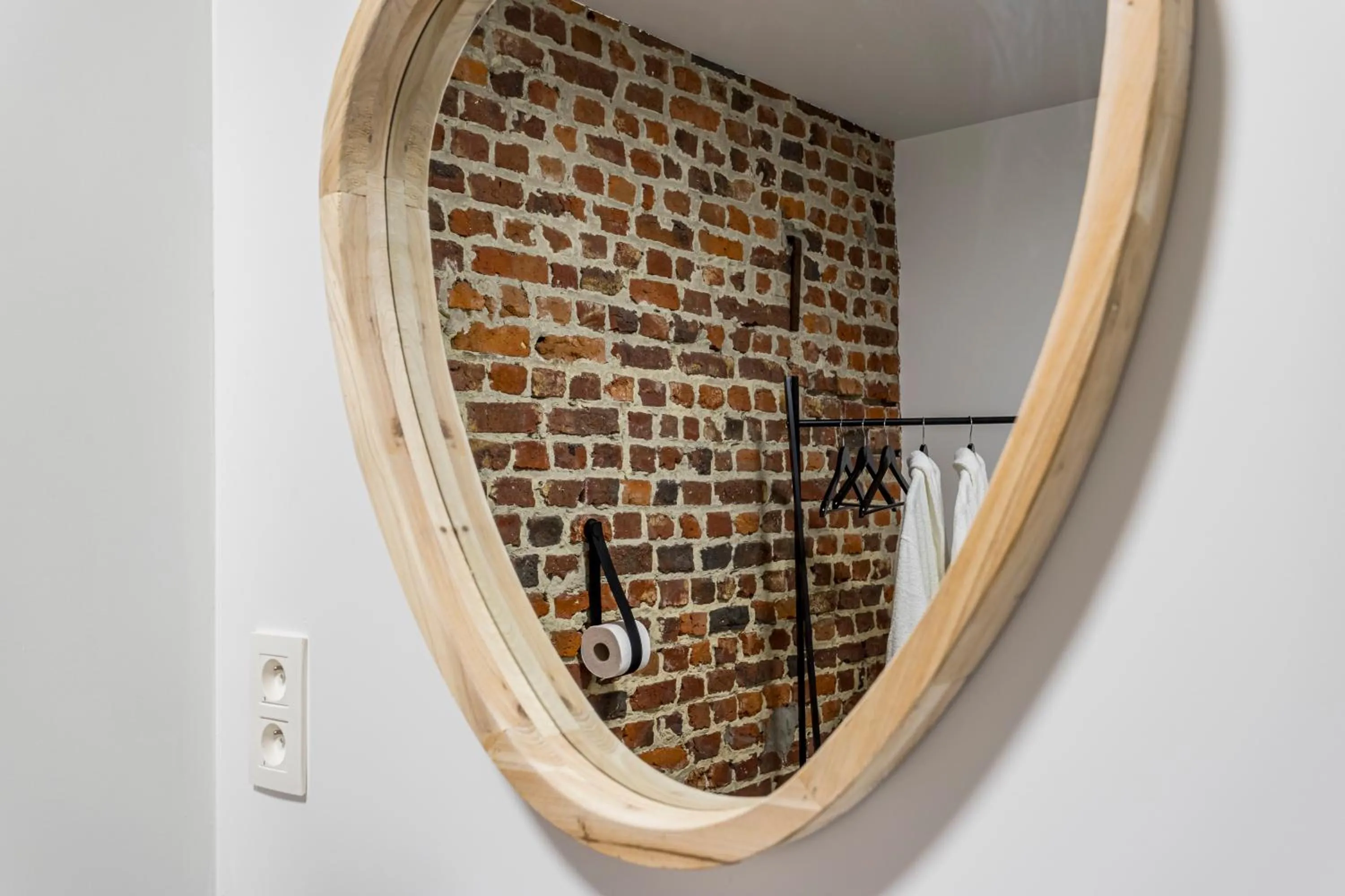 Bathroom in De Hoeveschuur