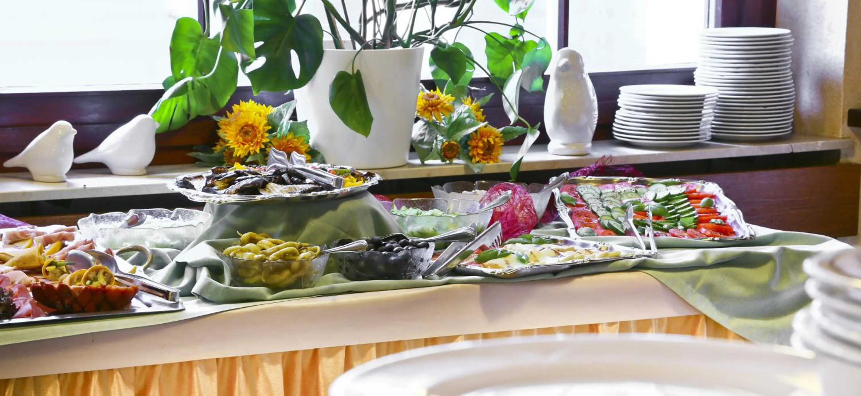 Food close-up in Waldhotel Bächlein