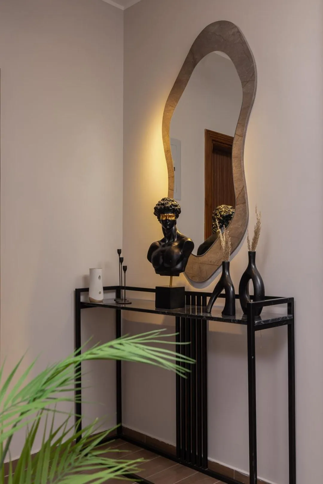 Decorative detail in Marina Resort New Alamein By Seven Seasons