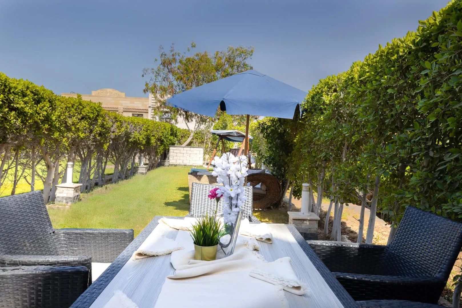 Day in Marina Resort New Alamein By Seven Seasons