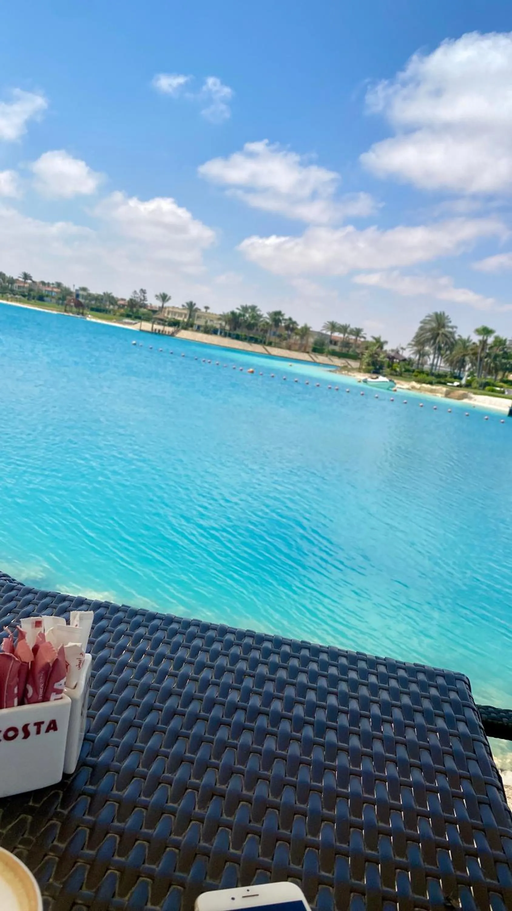 Day in Marina Resort New Alamein By Seven Seasons