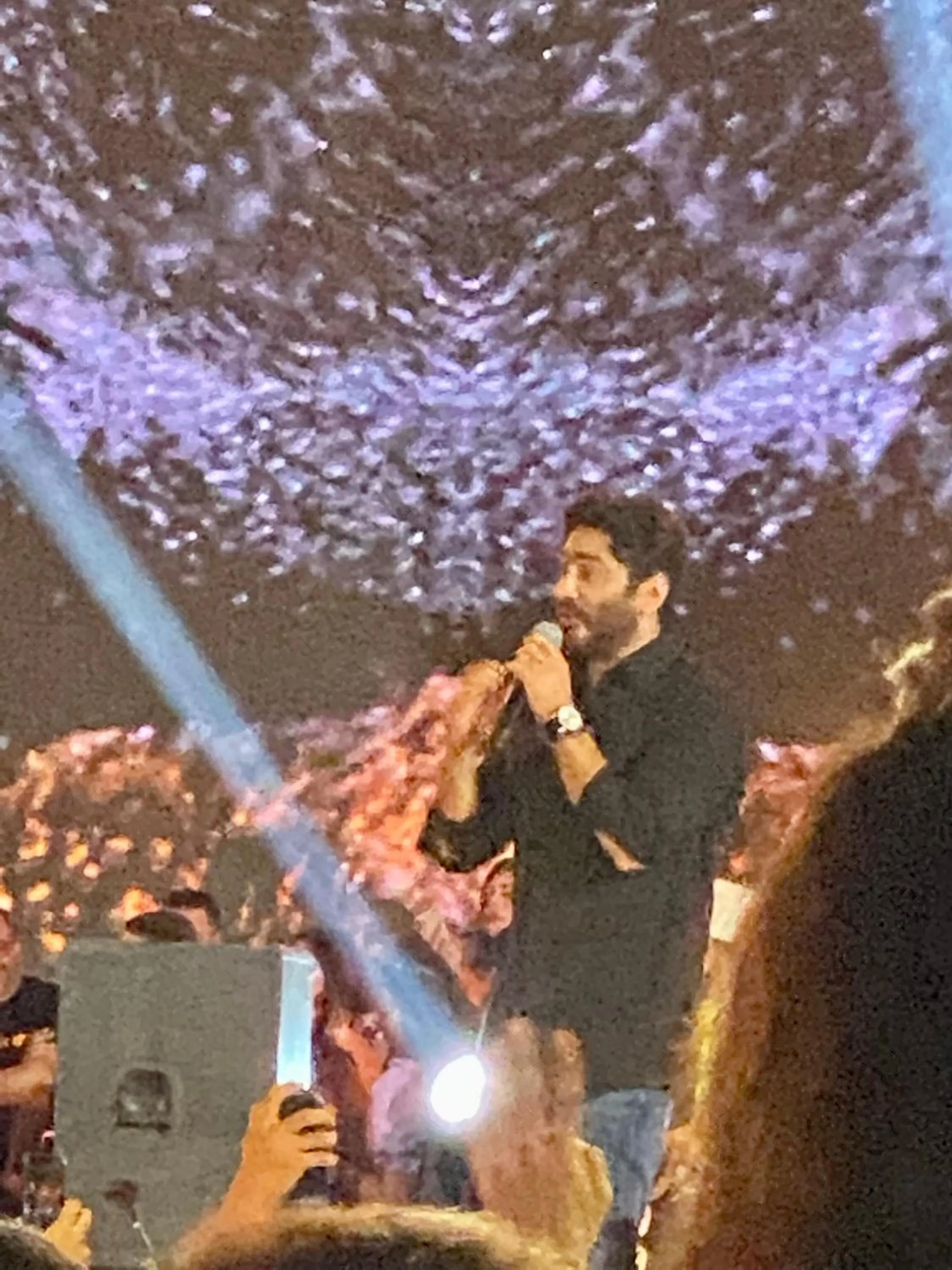 Evening entertainment in Marina Resort New Alamein By Seven Seasons