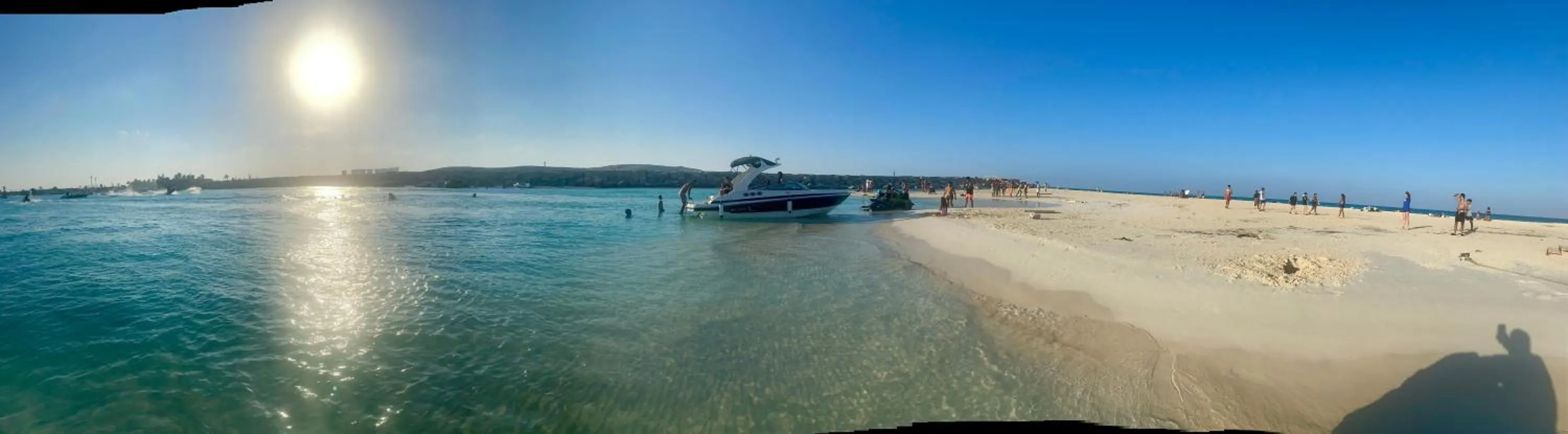 Nearby landmark in Marina Resort New Alamein By Seven Seasons