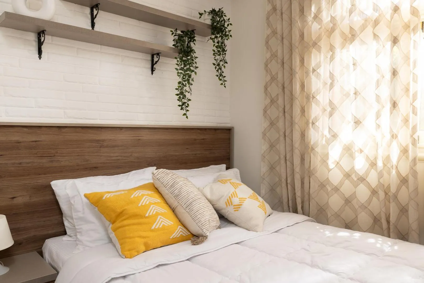 Bed in Marina Resort New Alamein By Seven Seasons