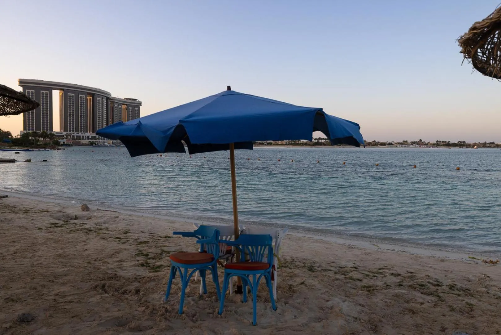 Beach in Marina Resort New Alamein By Seven Seasons