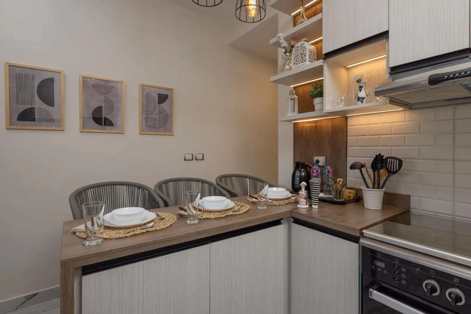 Coffee/tea facilities in Marina Resort New Alamein By Seven Seasons