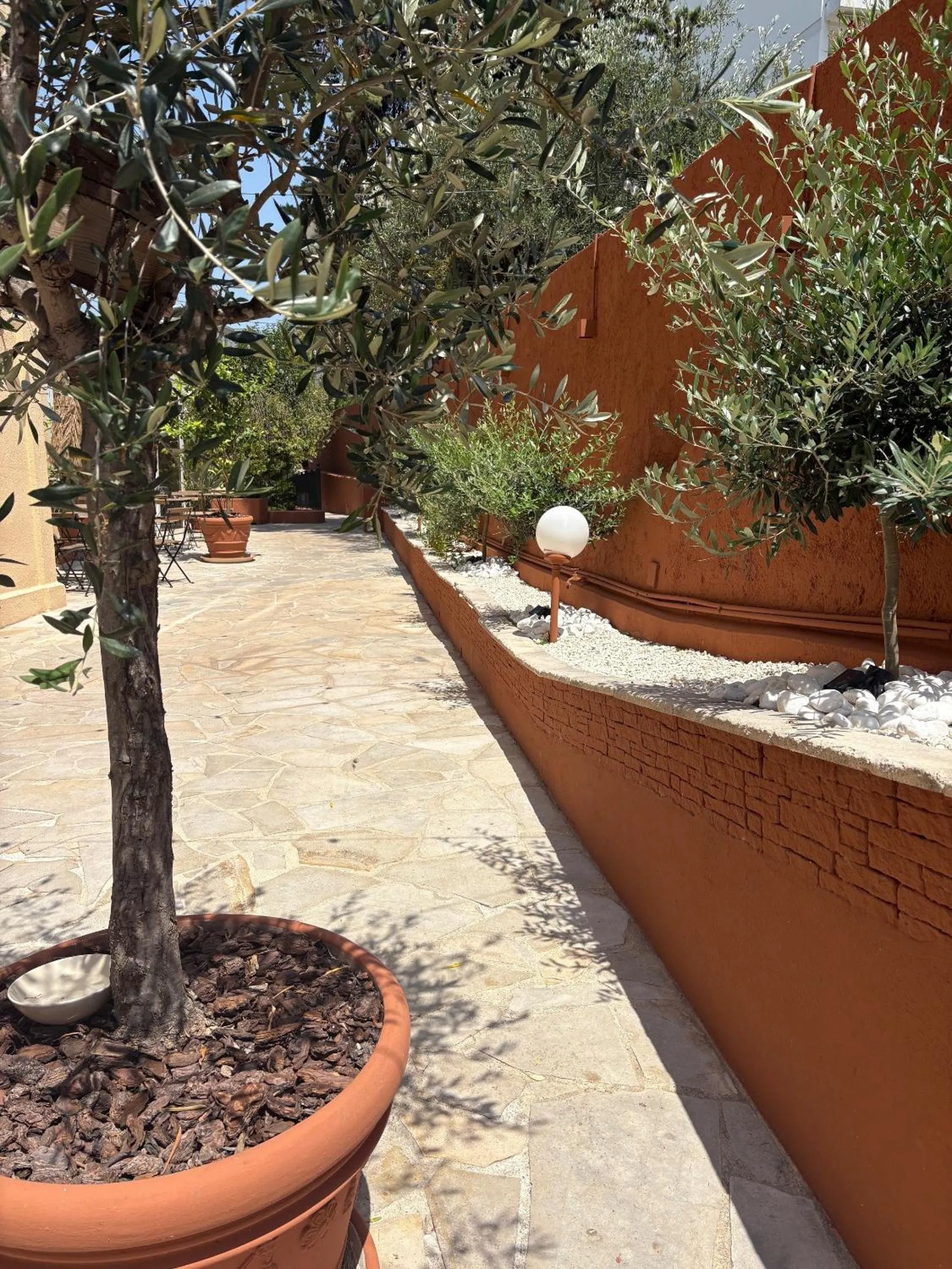 Day in Hôtel Gallia Cannes