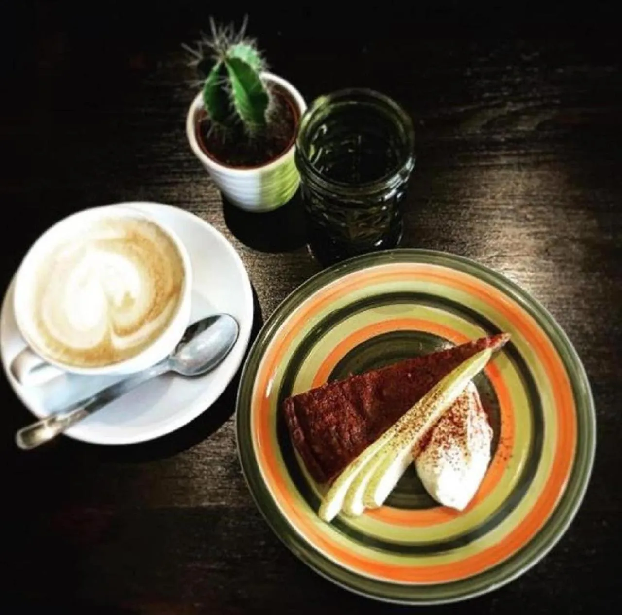 Breakfast in B&B Residenza Aragonese