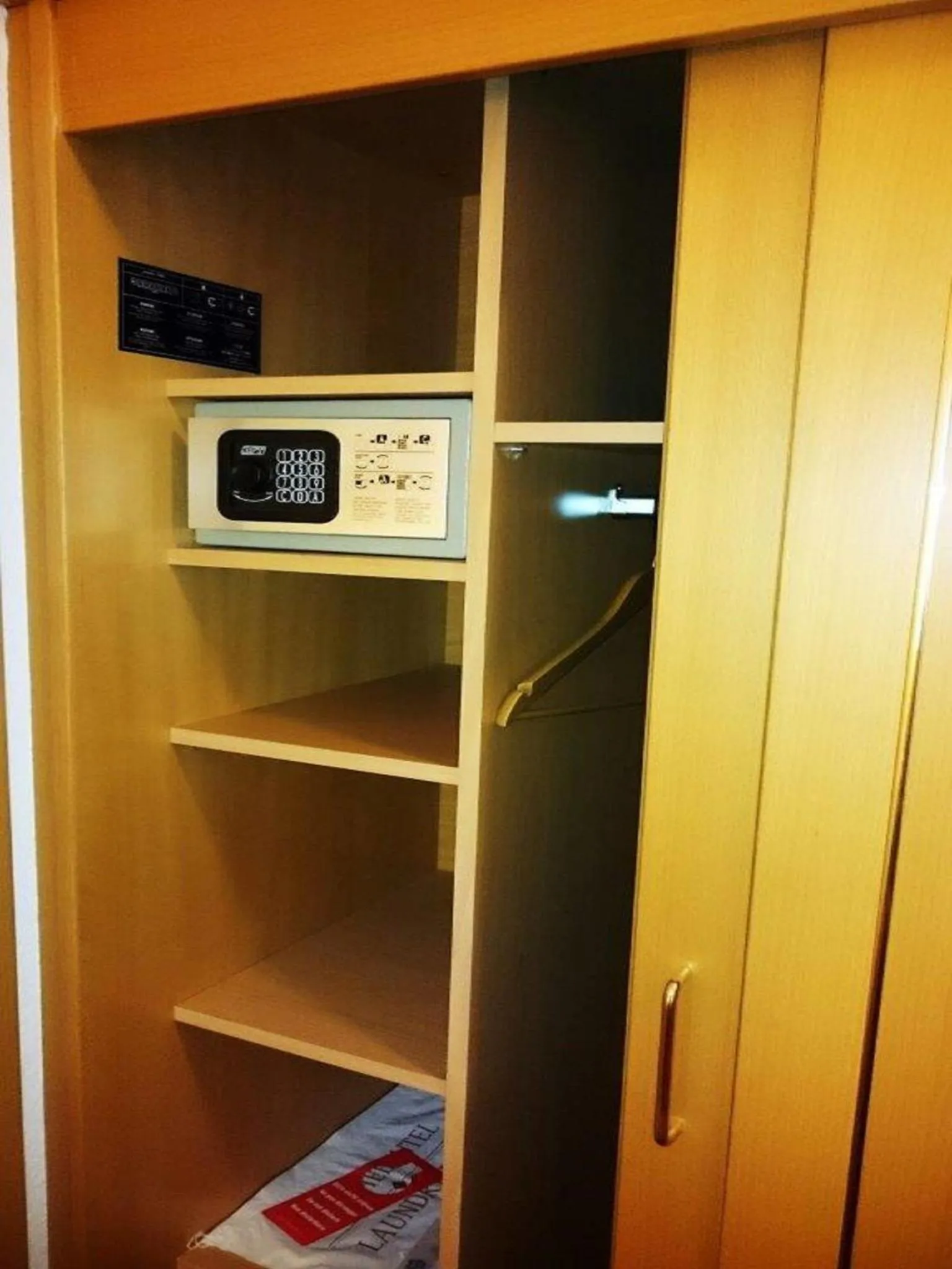 Photo of the whole room in Hotel Goldbächel