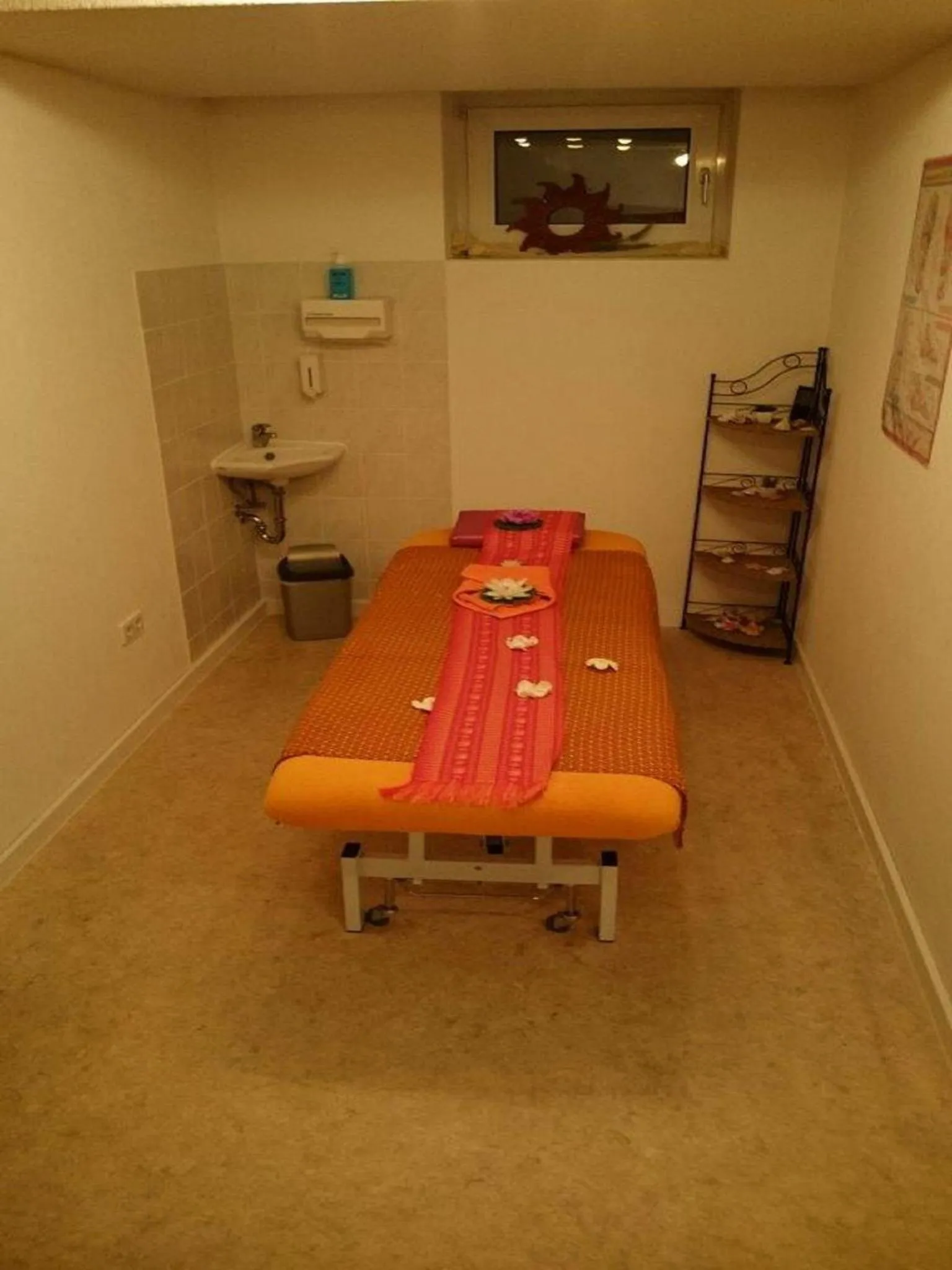 Massage in Hotel Goldbächel