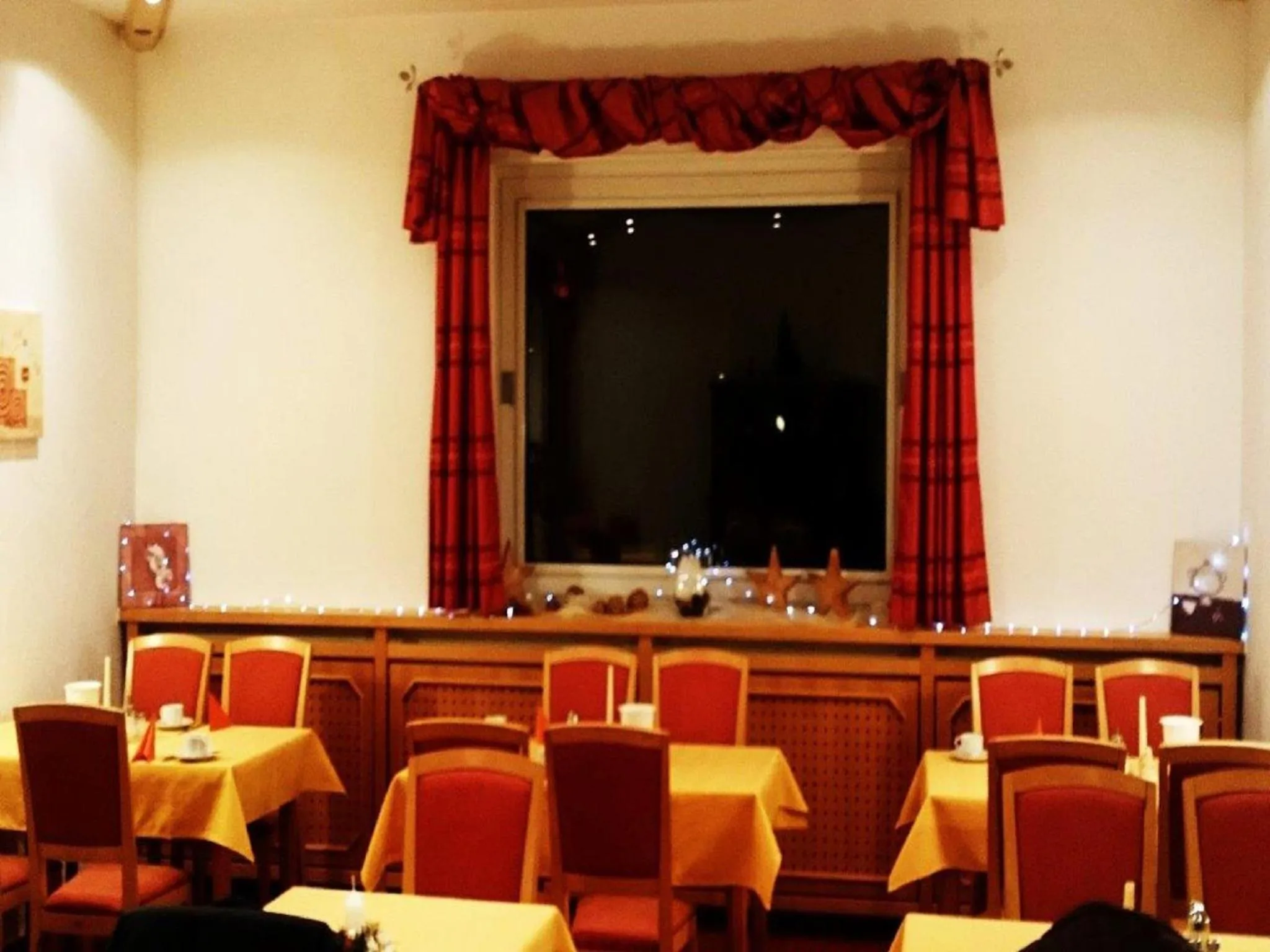 Meeting/conference room in Hotel Goldbächel