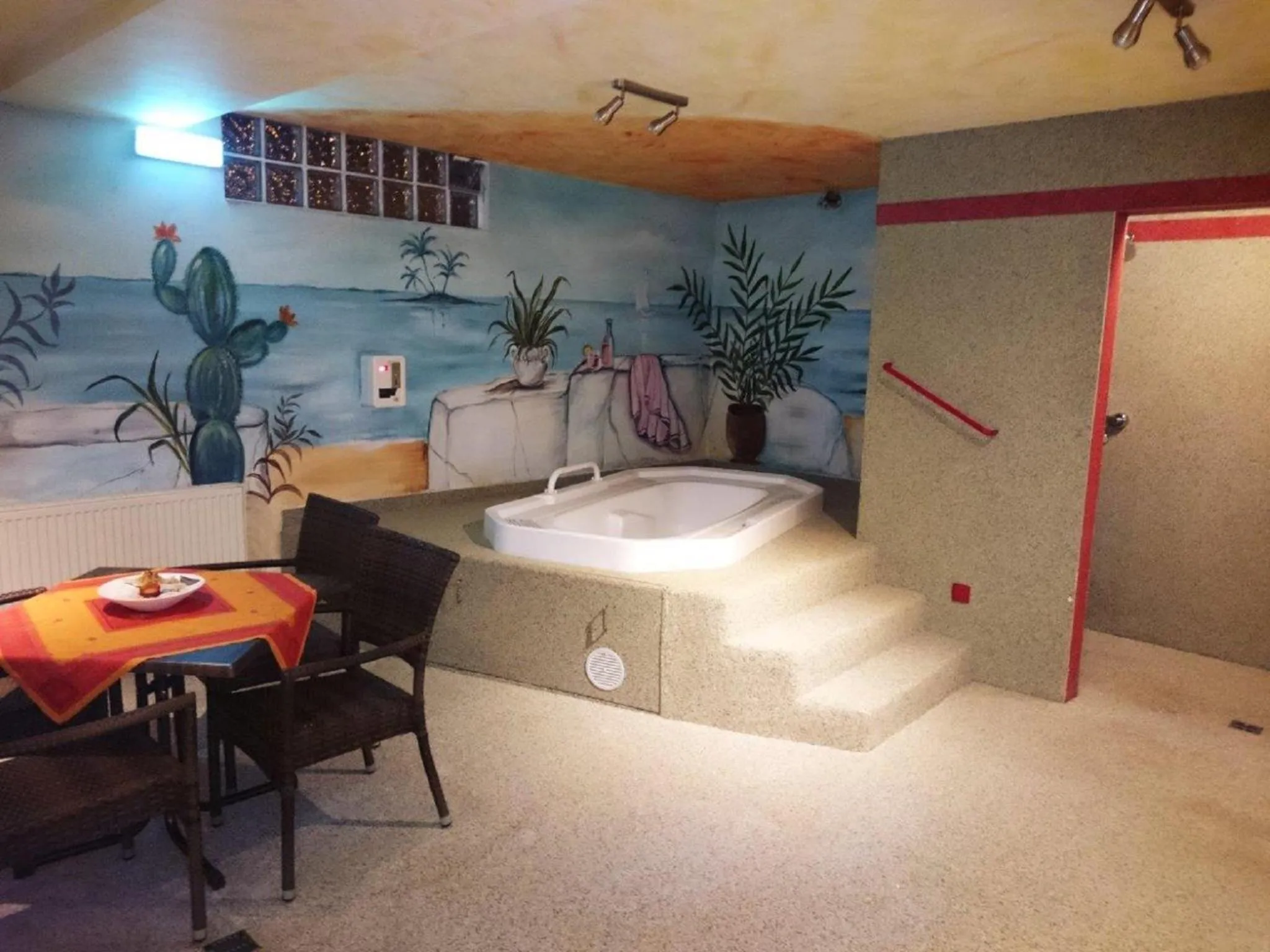 Activities, Bed in Hotel Goldbächel