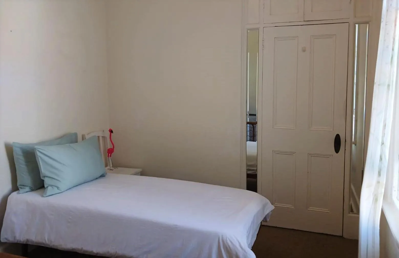 Photo of the whole room, Bed in Boulders Beach Hotel, Cafe and Curio shop