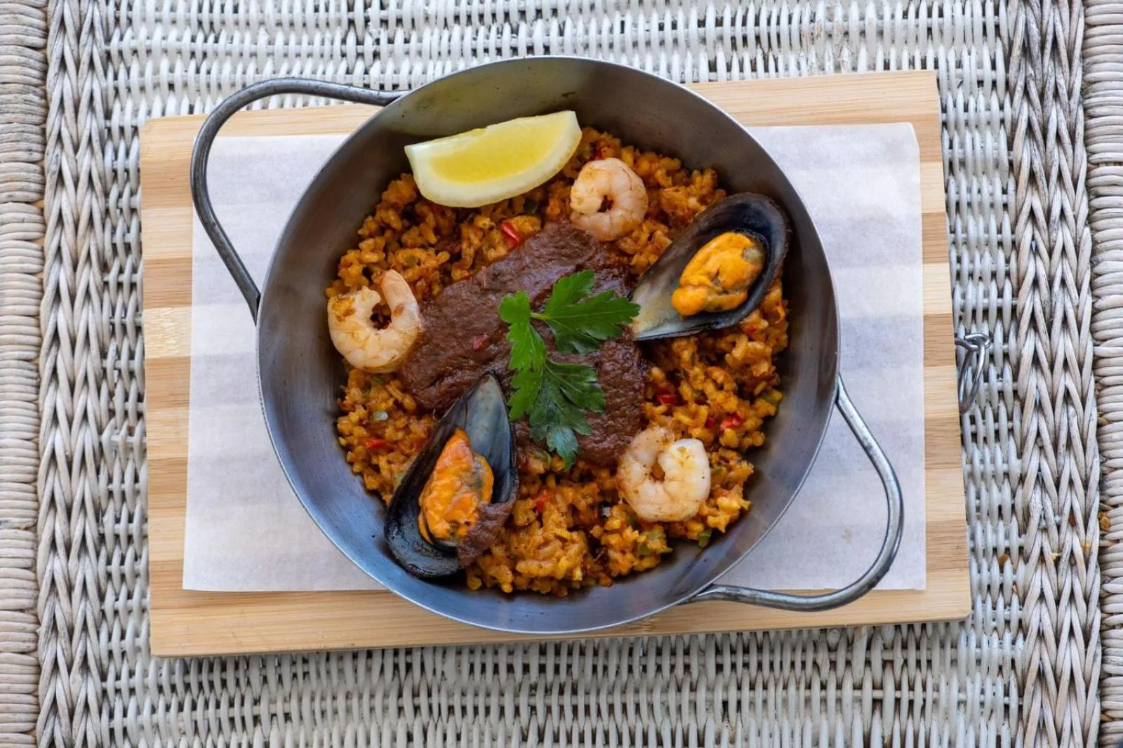 Food and drinks in Boulders Beach Hotel, Cafe and Curio shop