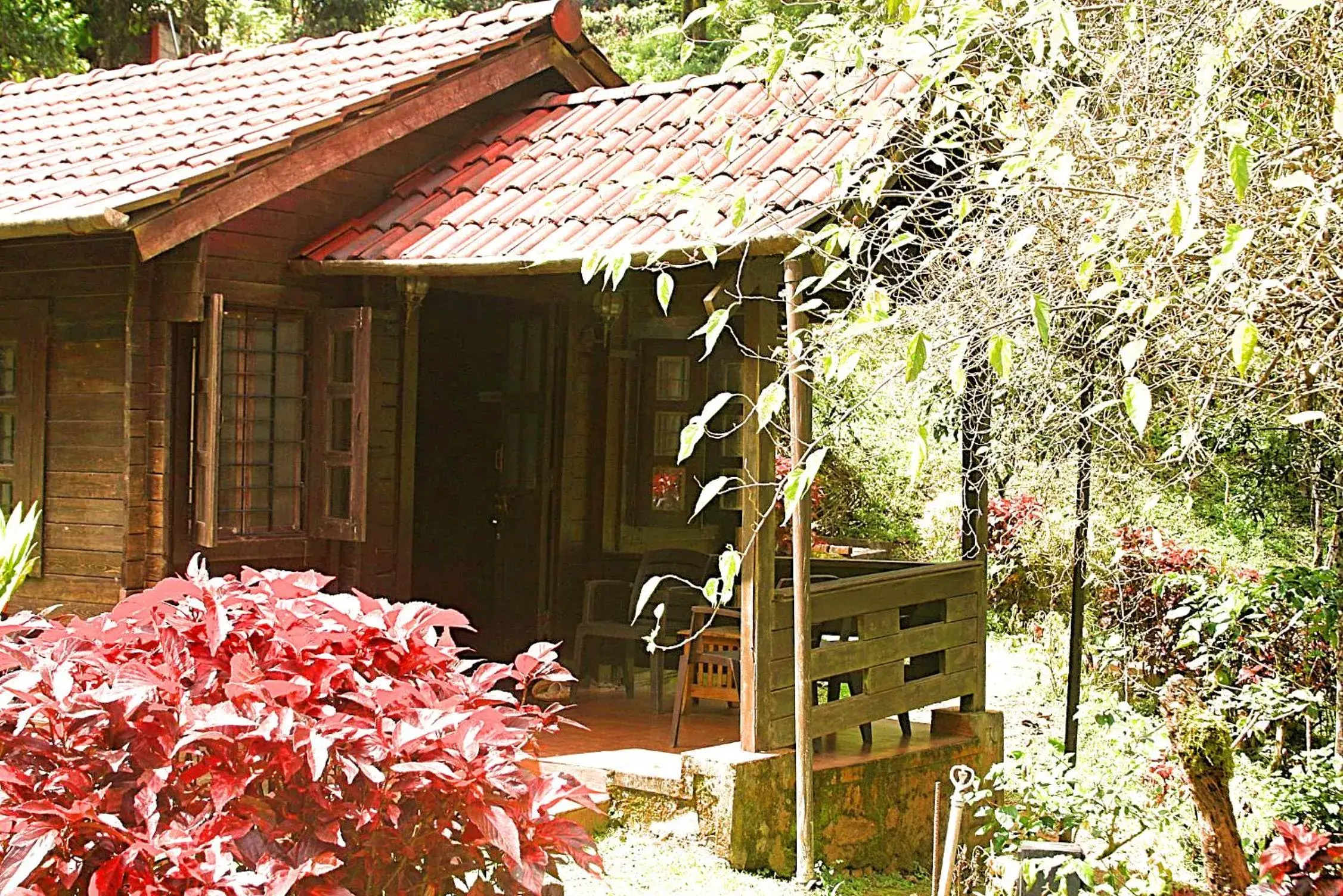 Deluxe Cottage in Three Hills Resort Coorg Deluxe Cottage in Three Hills Resort Coorg