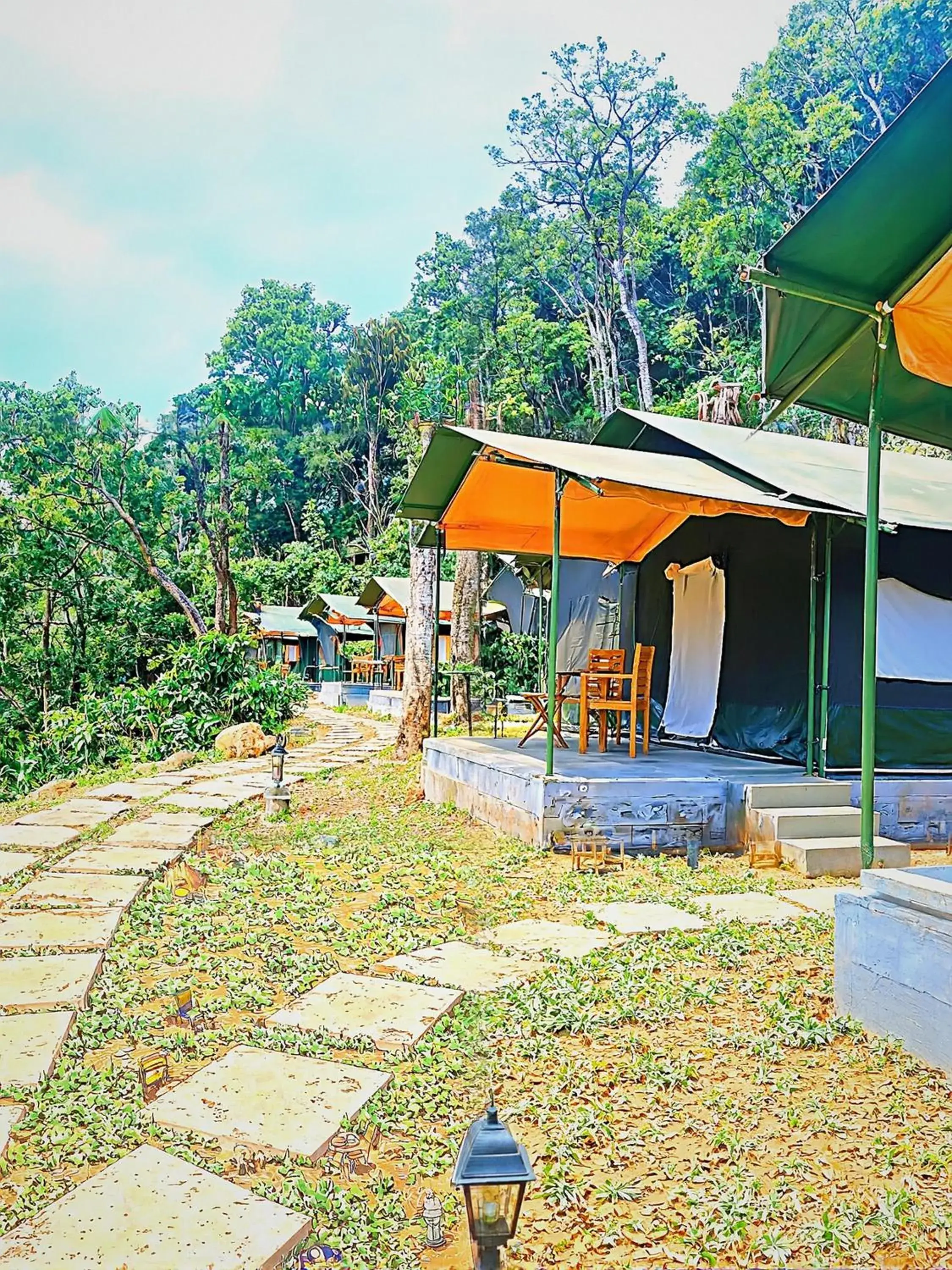 Superior Villa in Three Hills Resort Coorg Superior Villa in Three Hills Resort Coorg