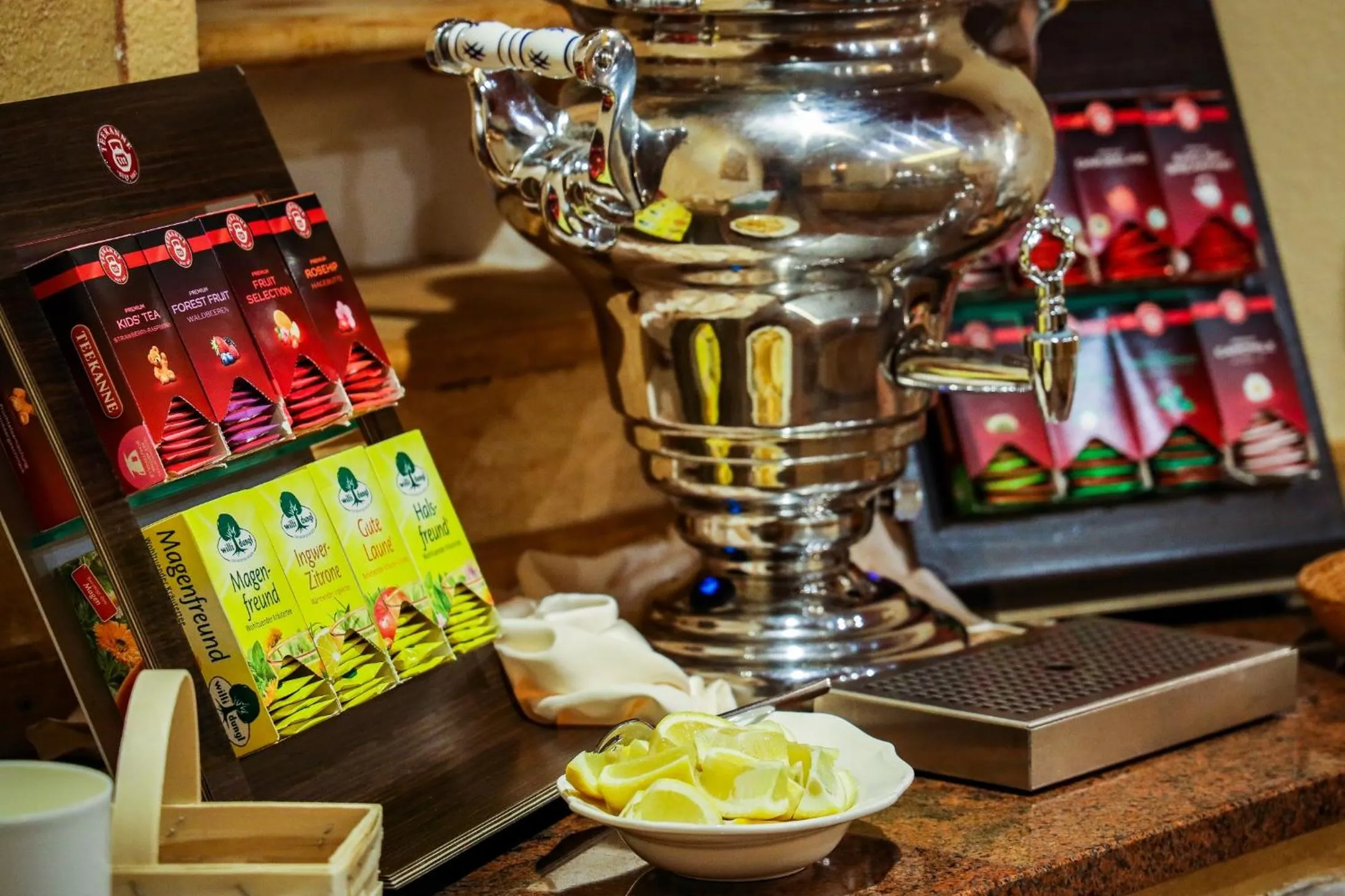 Breakfast in Sport- und Vitalhotel Seppl