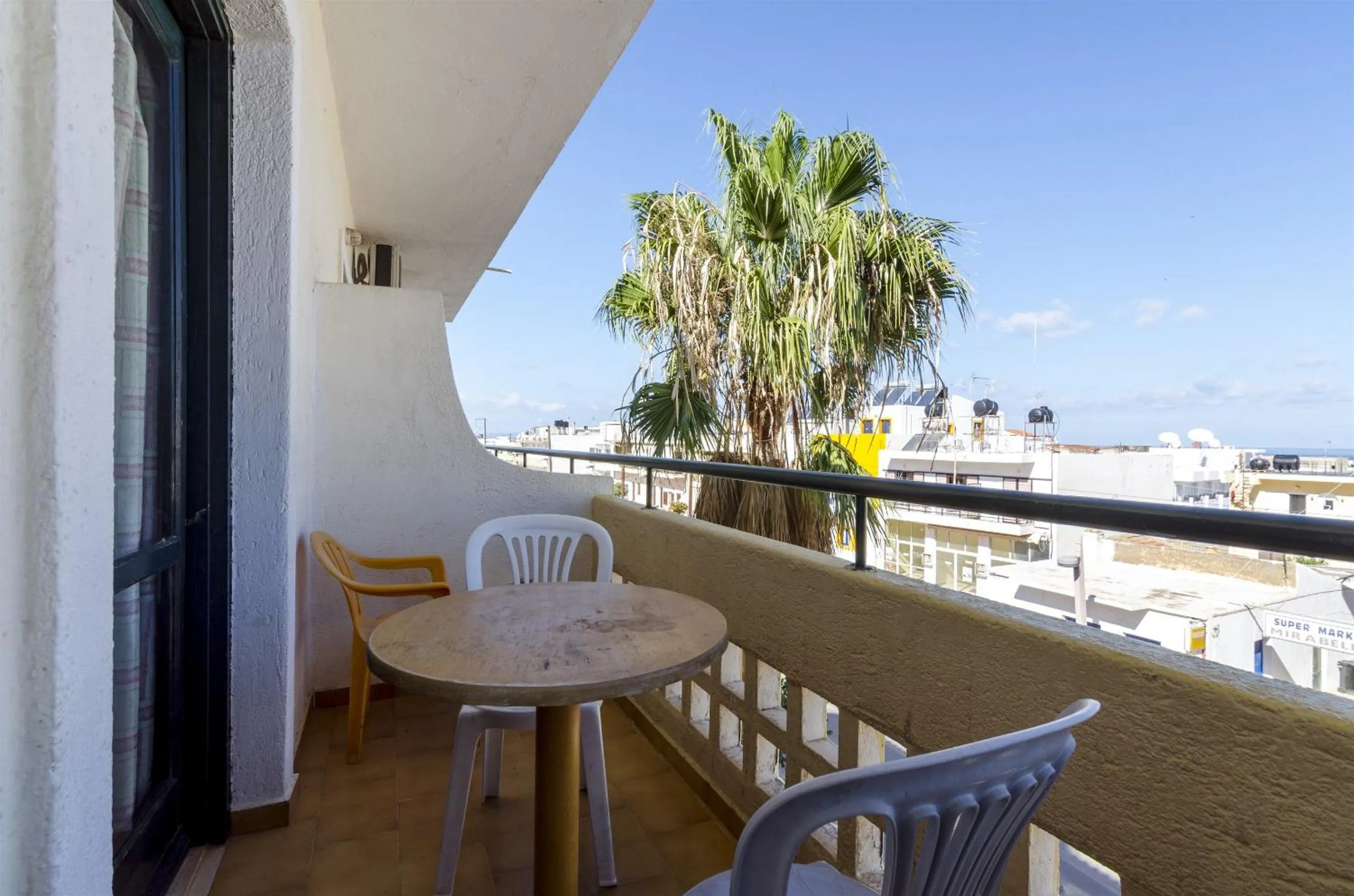 Balcony/Terrace in Argo Studios