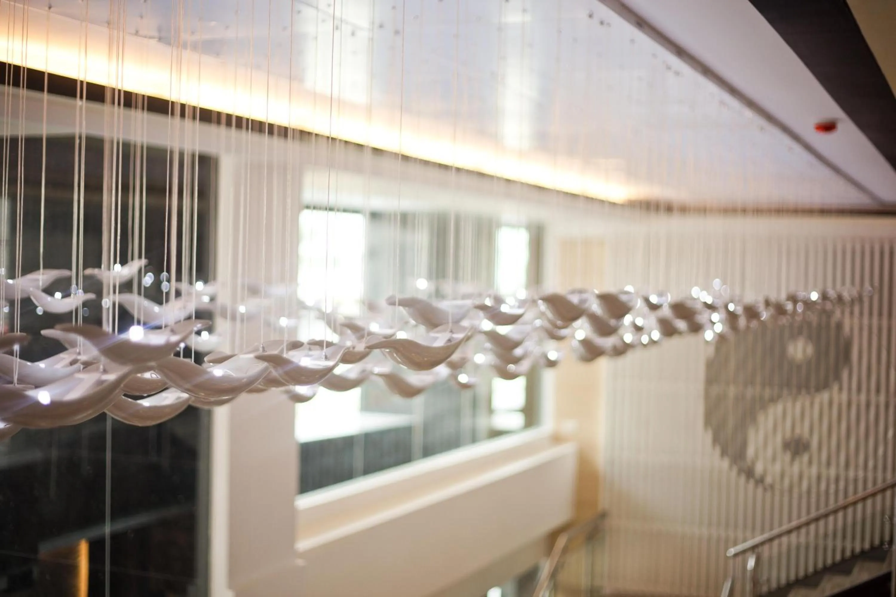 Lobby or reception in Y2 Residence Hotel Managed by HII