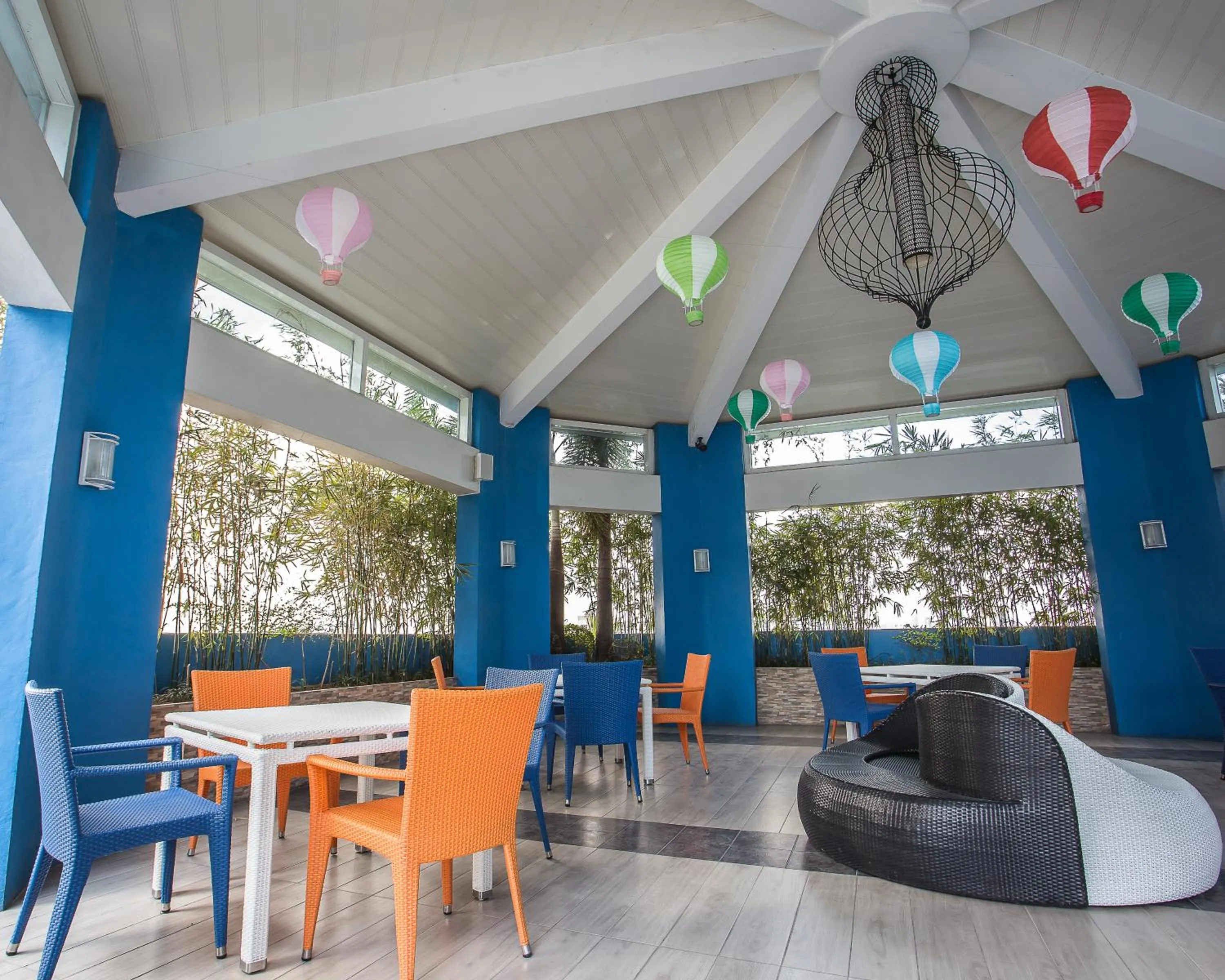 Area and facilities in Y2 Residence Hotel Managed by HII